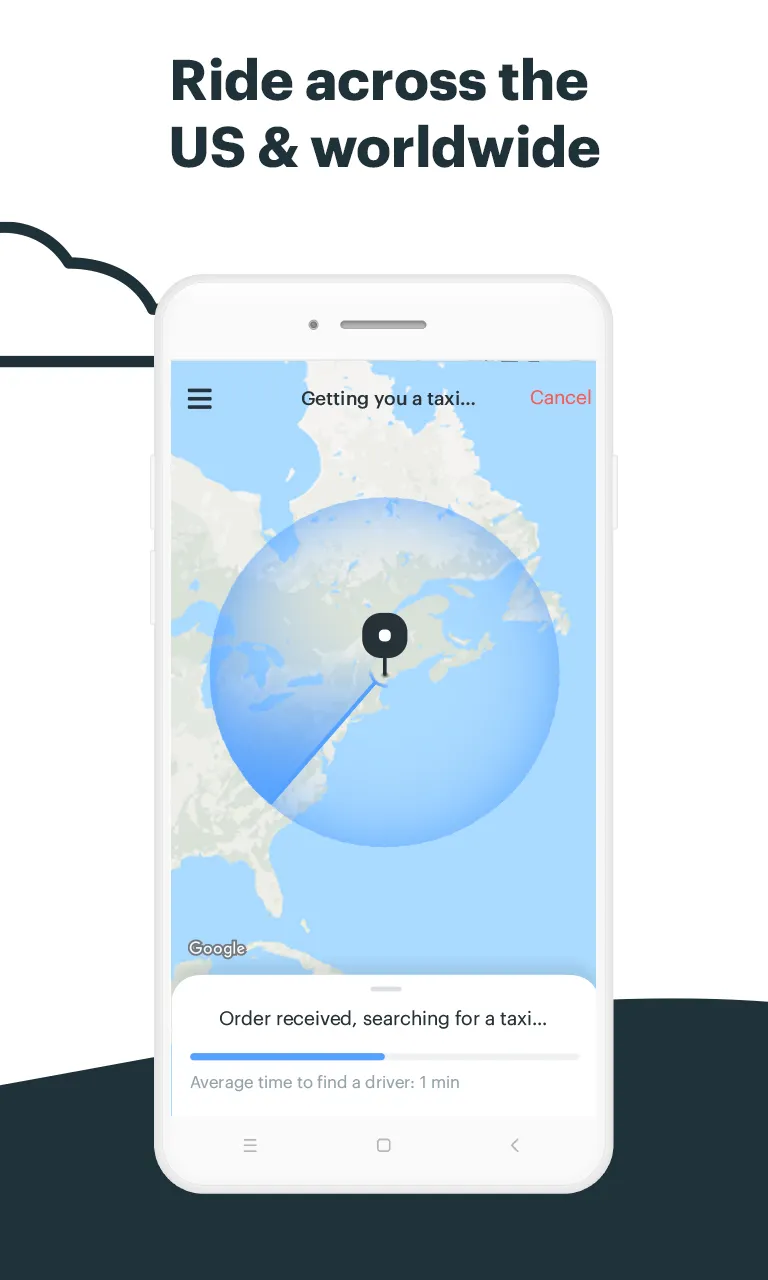 Gett- Corporate Ground Travel | Indus Appstore | Screenshot