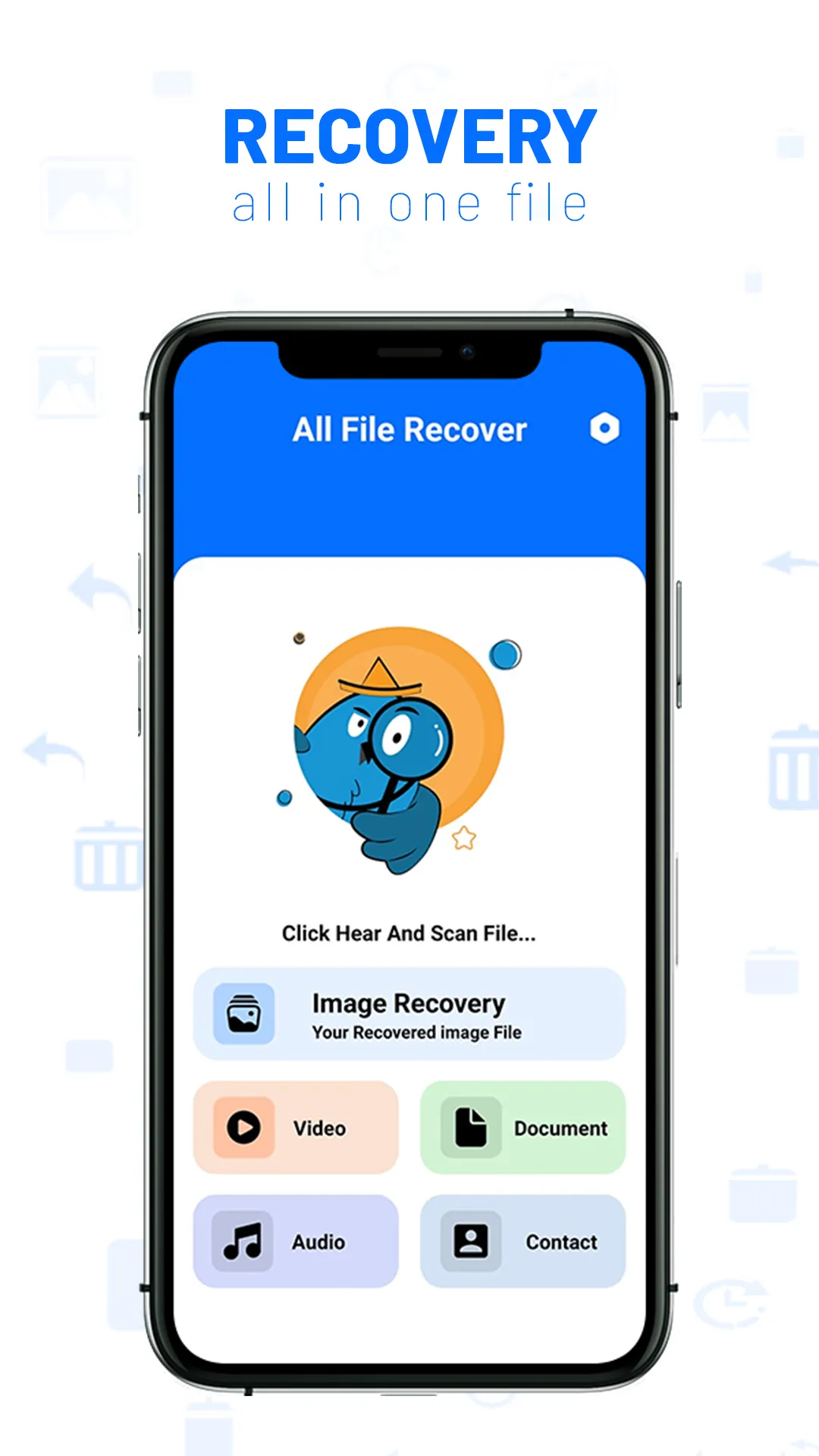 Recovery | Indus Appstore | Screenshot