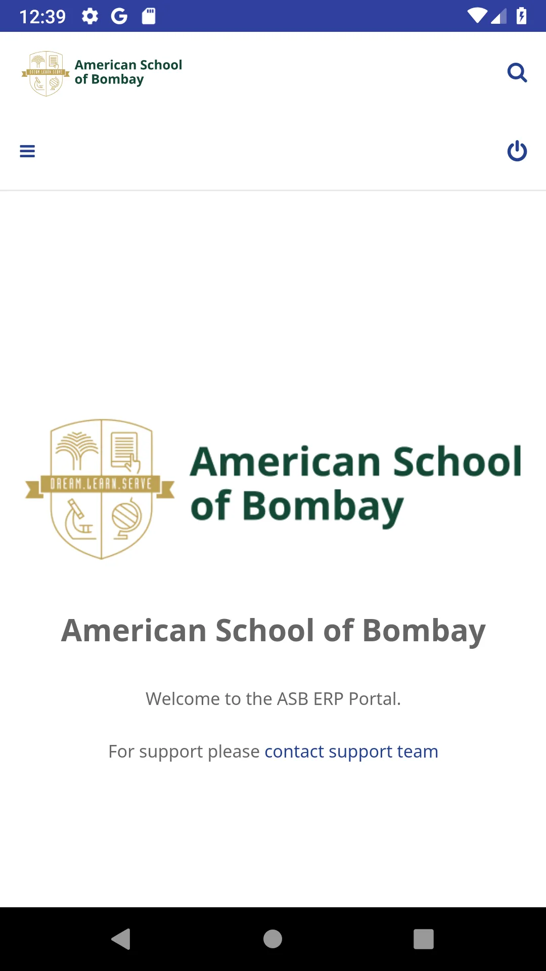 ASB India Connect | Indus Appstore | Screenshot