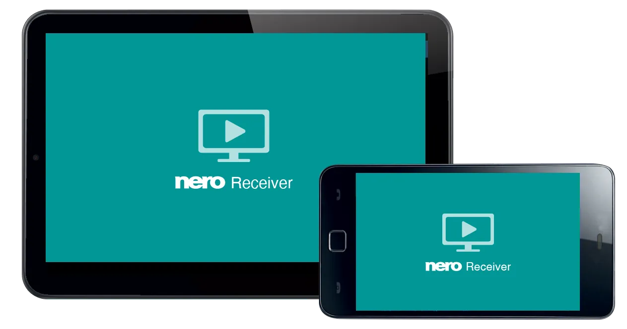 Nero Receiver | Enable streami | Indus Appstore | Screenshot