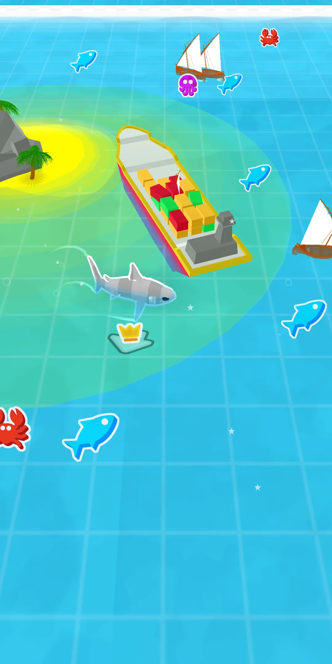 Megalodon | Indus Appstore | Screenshot