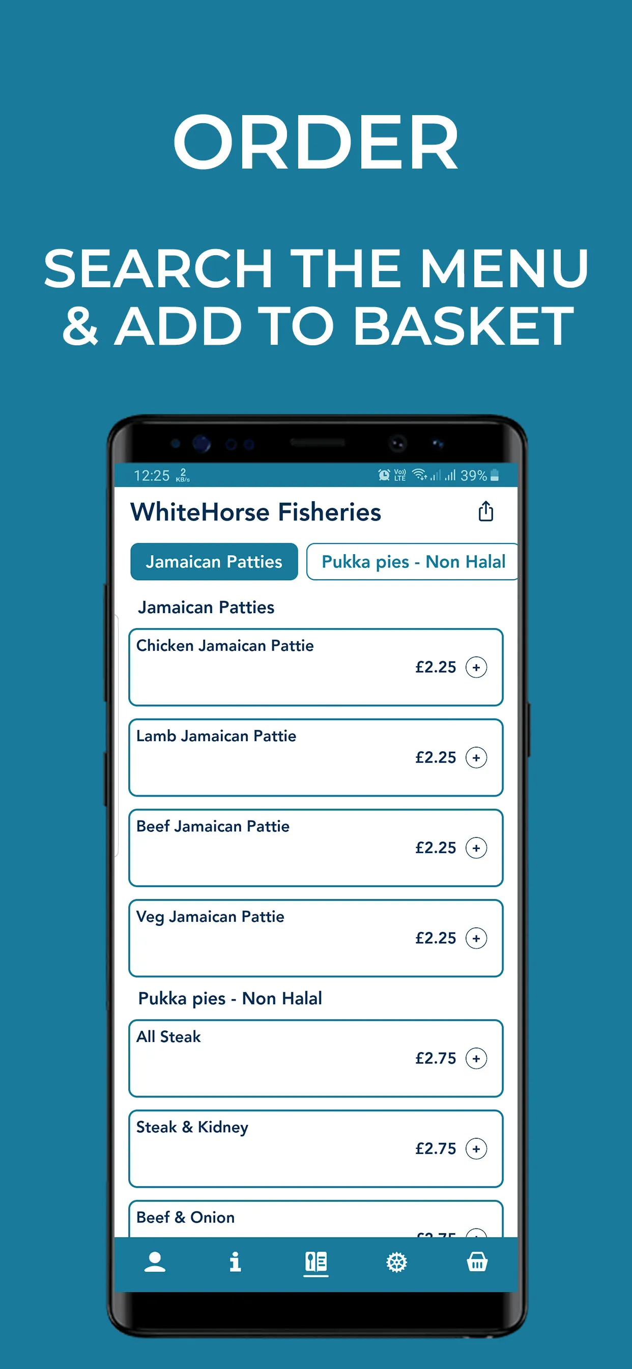 WhiteHorse Fisheries | Indus Appstore | Screenshot