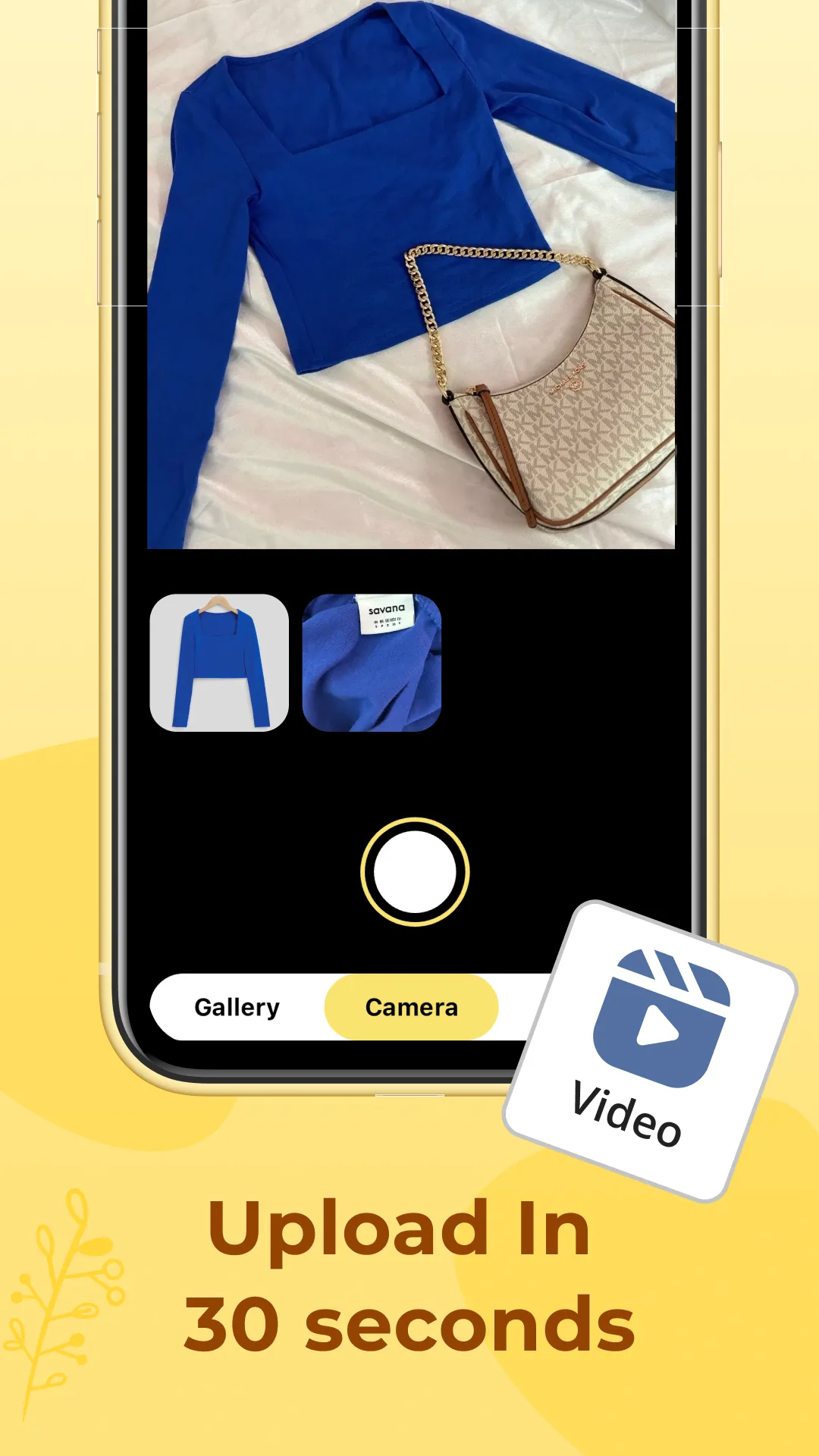 FreeUp: Sell & Buy Clothes | Indus Appstore | Screenshot
