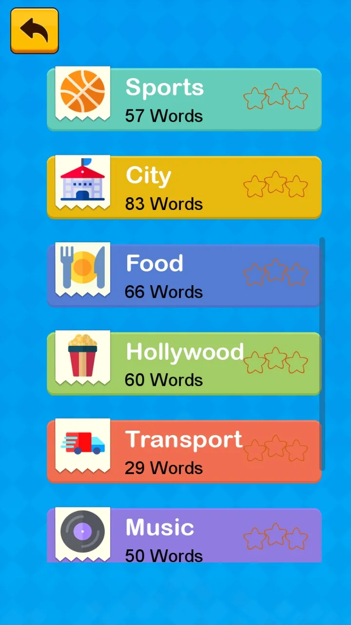 Word Search | Indus Appstore | Screenshot