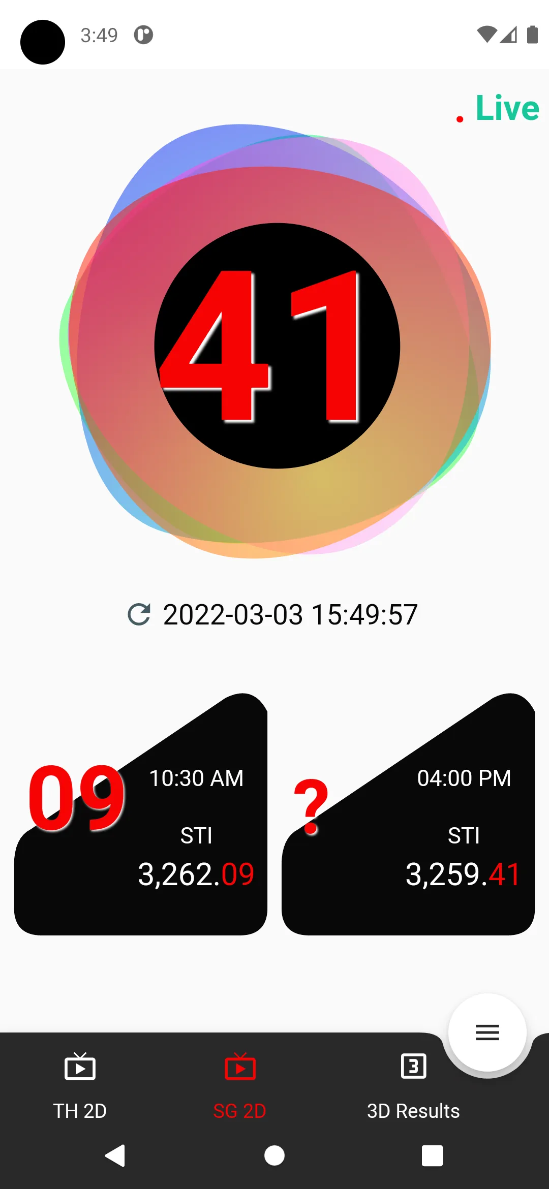 2D Live TPIT | Indus Appstore | Screenshot