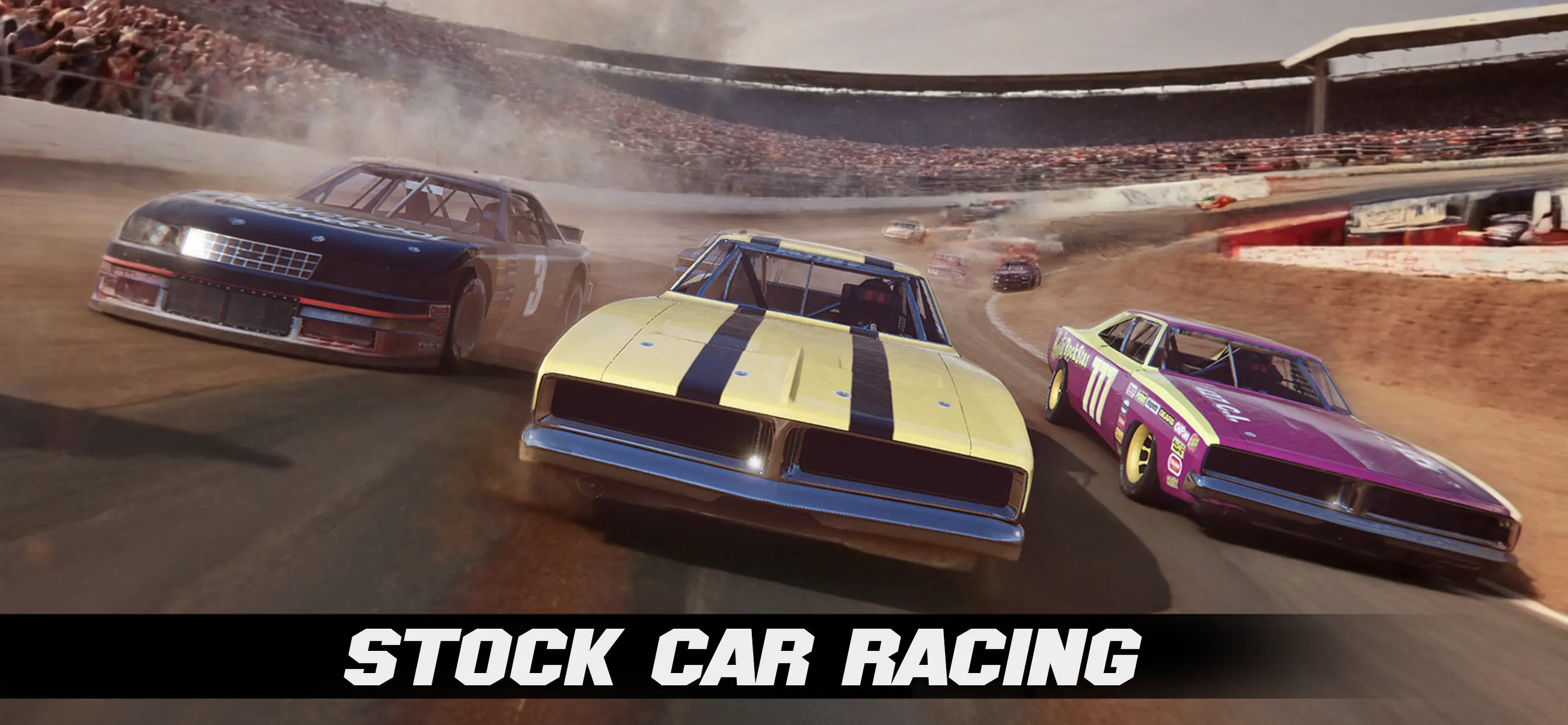 Stock Car Racing | Indus Appstore | Screenshot