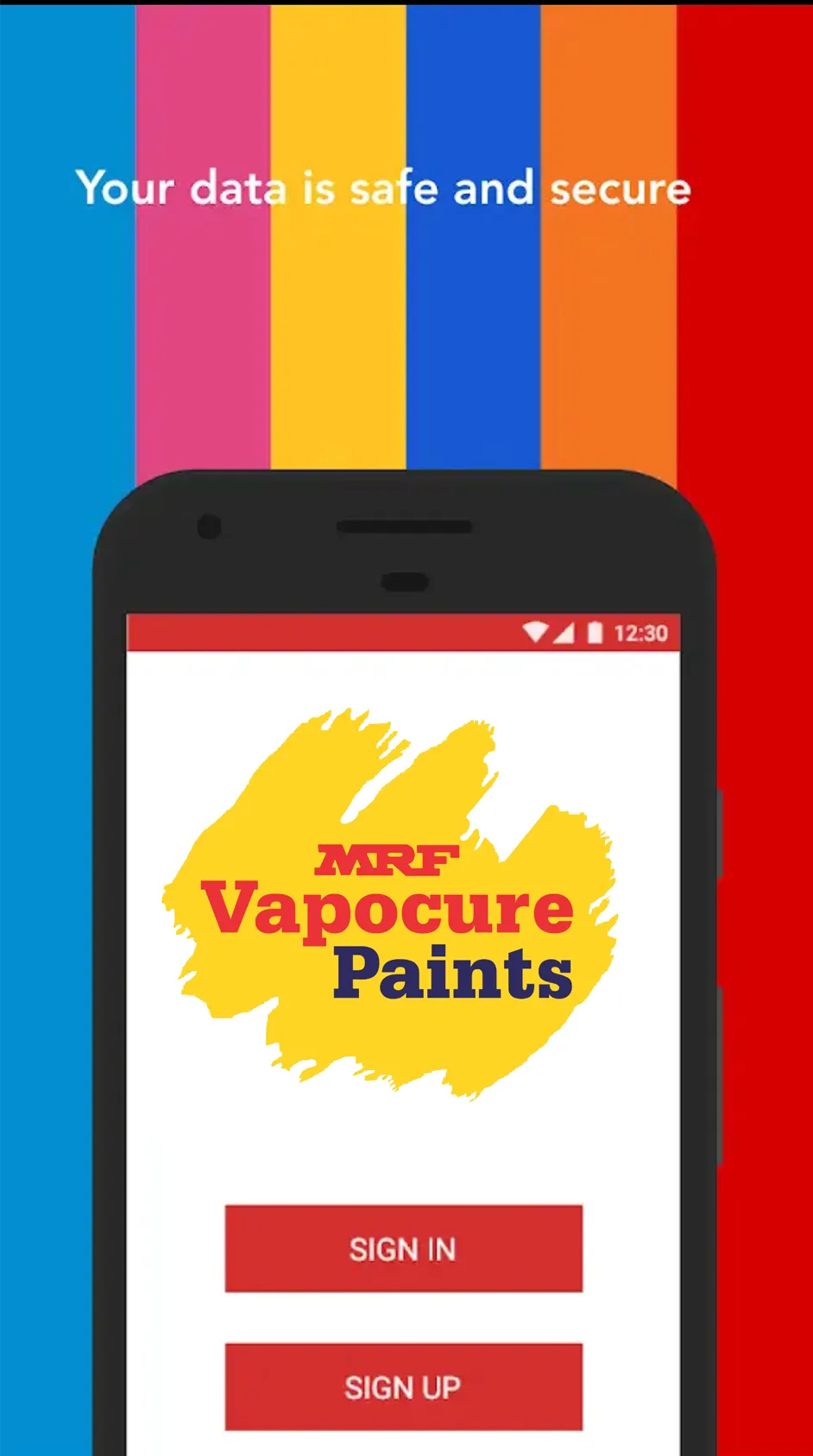 MRF Vapocure Bandhan | Indus Appstore | Screenshot