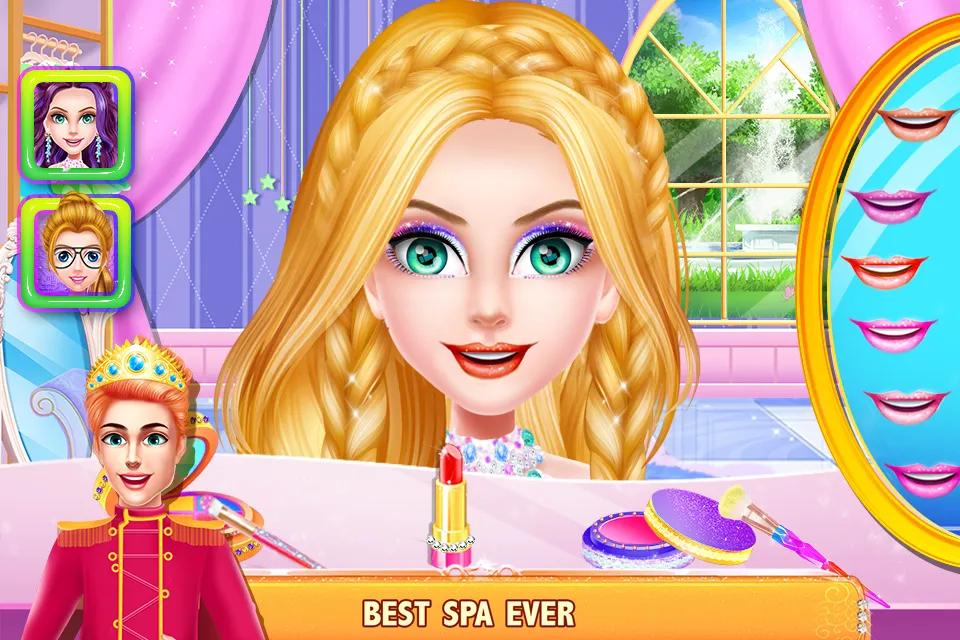 Royal princess fashion tailor | Indus Appstore | Screenshot