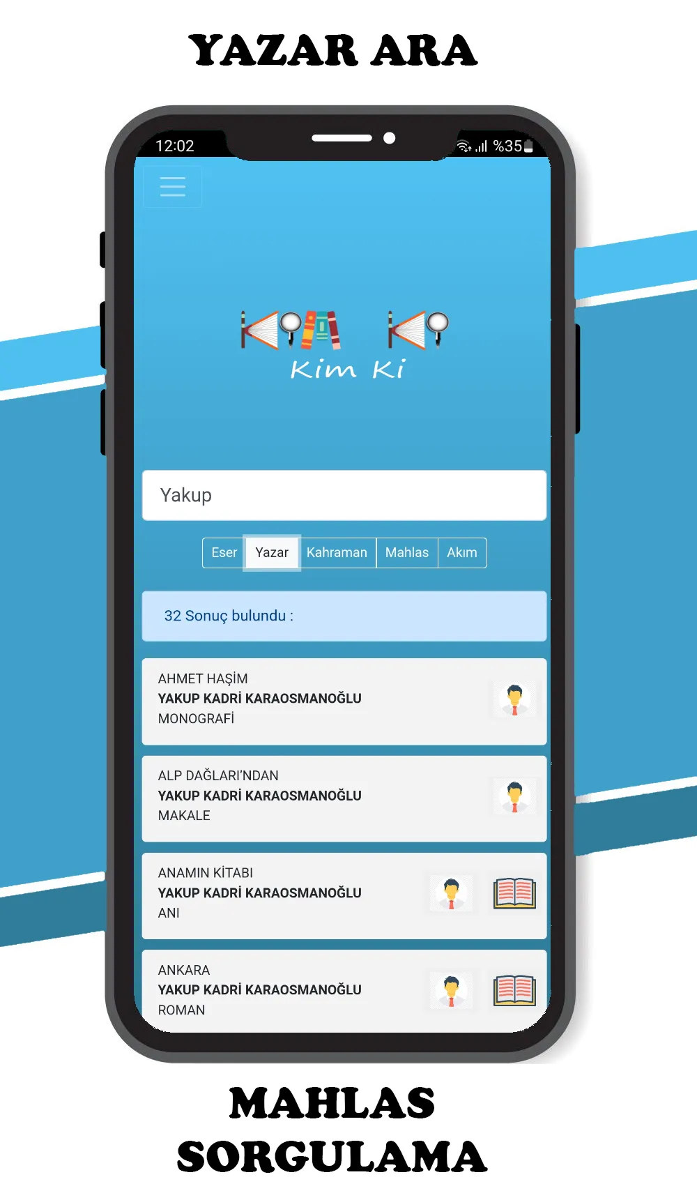 Kim Ki - YKS-AYT Edebiyat | Indus Appstore | Screenshot