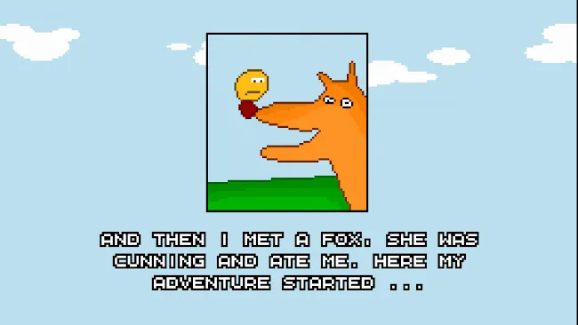 Kolobok Adventures inside Fox | Indus Appstore | Screenshot