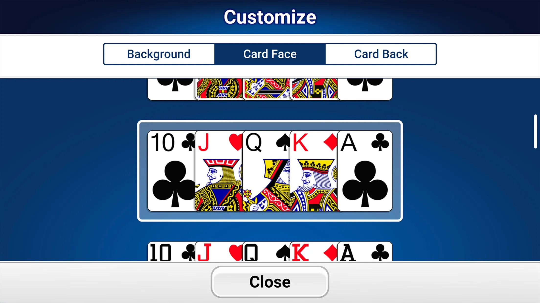 Classic Solitaire NETFLIX | Indus Appstore | Screenshot