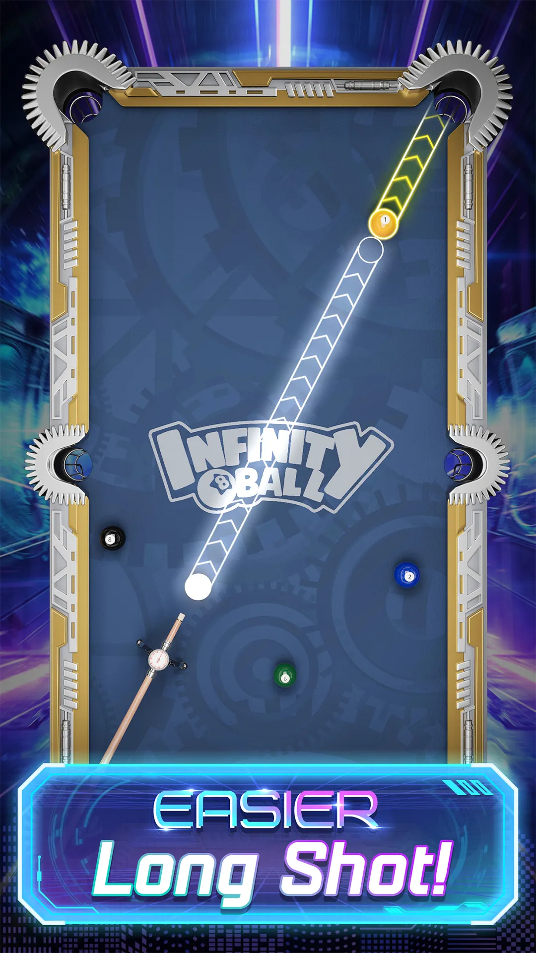 Infinity 8 Ball™ Pool King | Indus Appstore | Screenshot