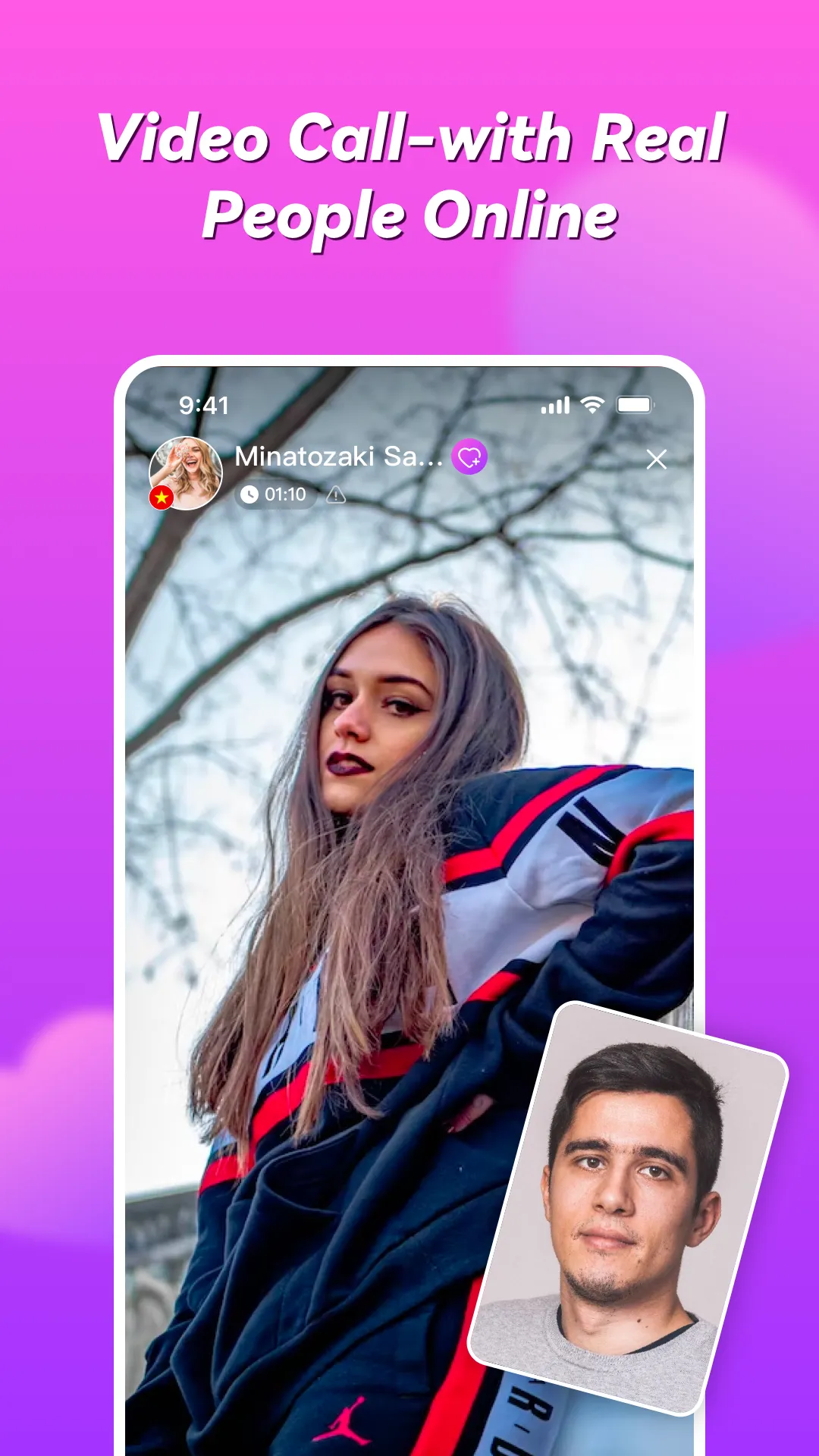 Honeycam Pro-Live Video Chat | Indus Appstore | Screenshot