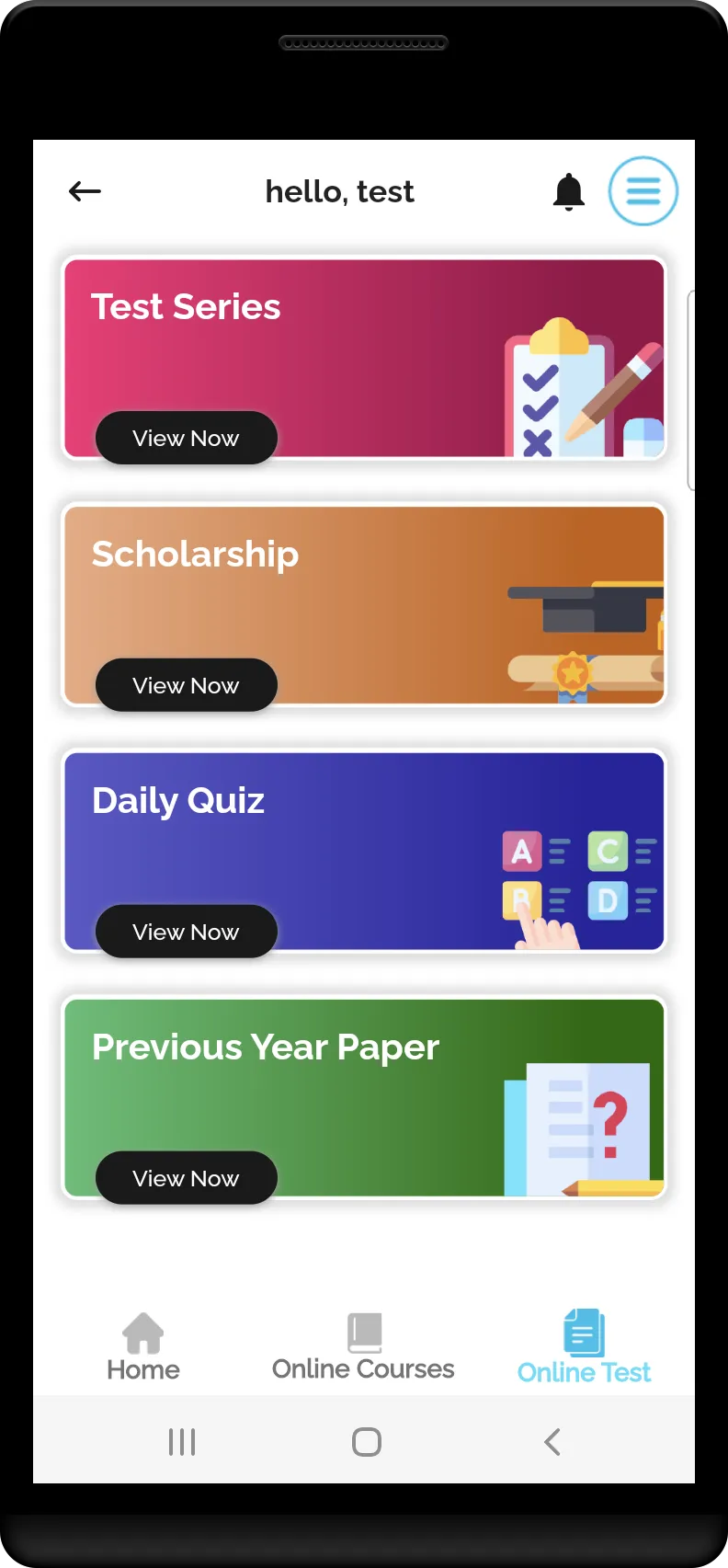 THE DHRONAS - EXAM PREPARATION | Indus Appstore | Screenshot