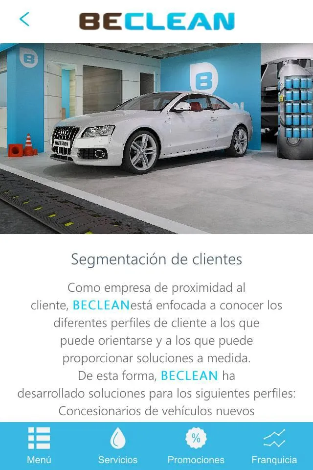 BeClean | Indus Appstore | Screenshot