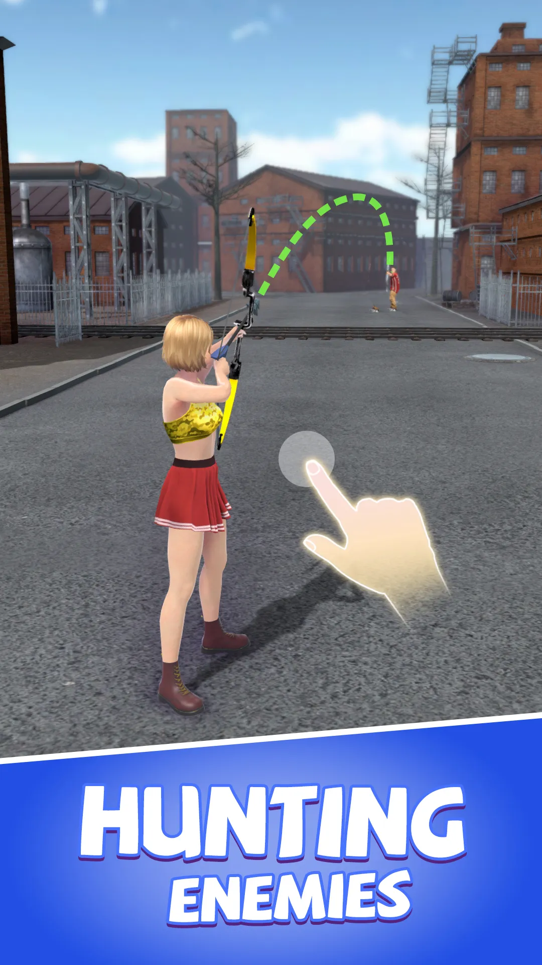 Archer Duels | Indus Appstore | Screenshot