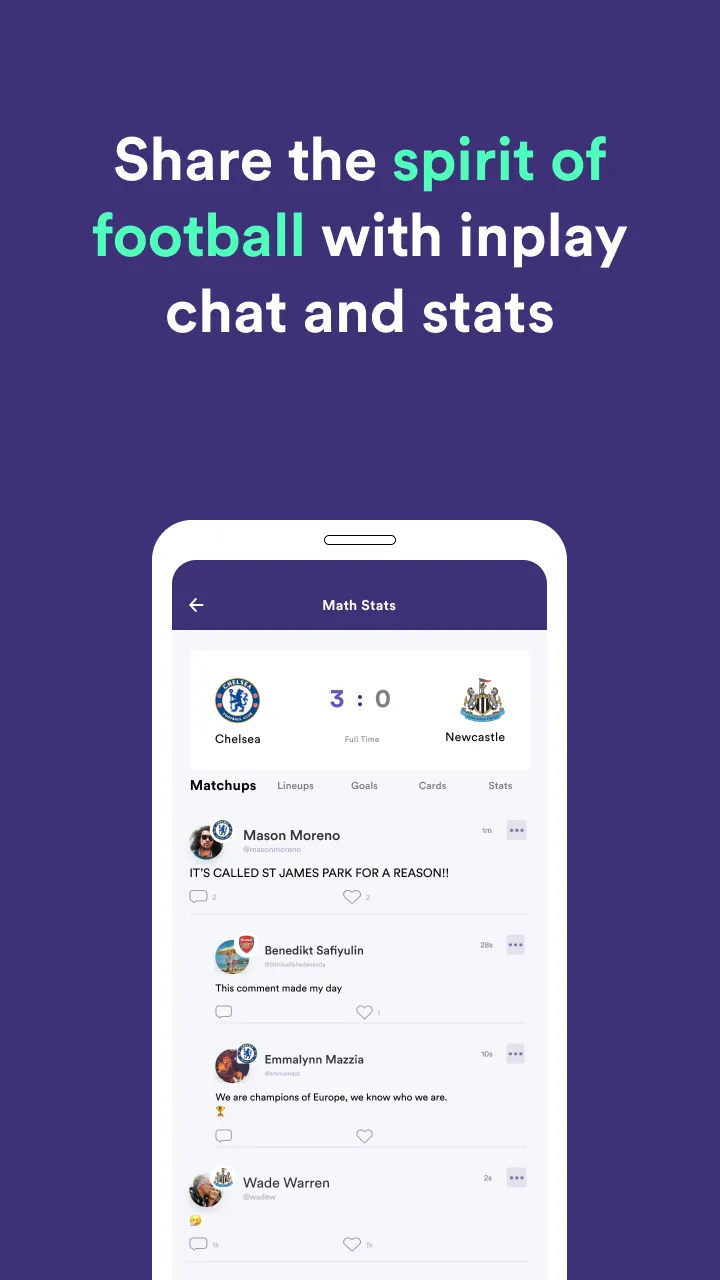 Football Buzz | Indus Appstore | Screenshot