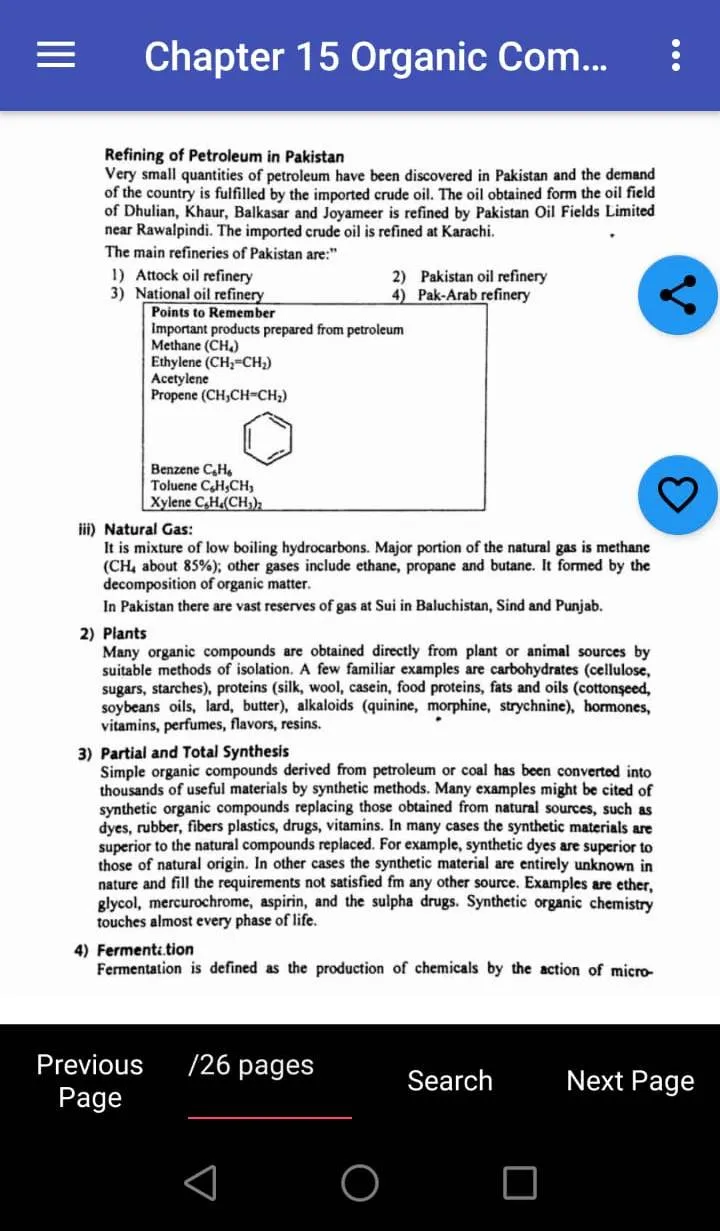 All Subject Notes For Class 12 | Indus Appstore | Screenshot