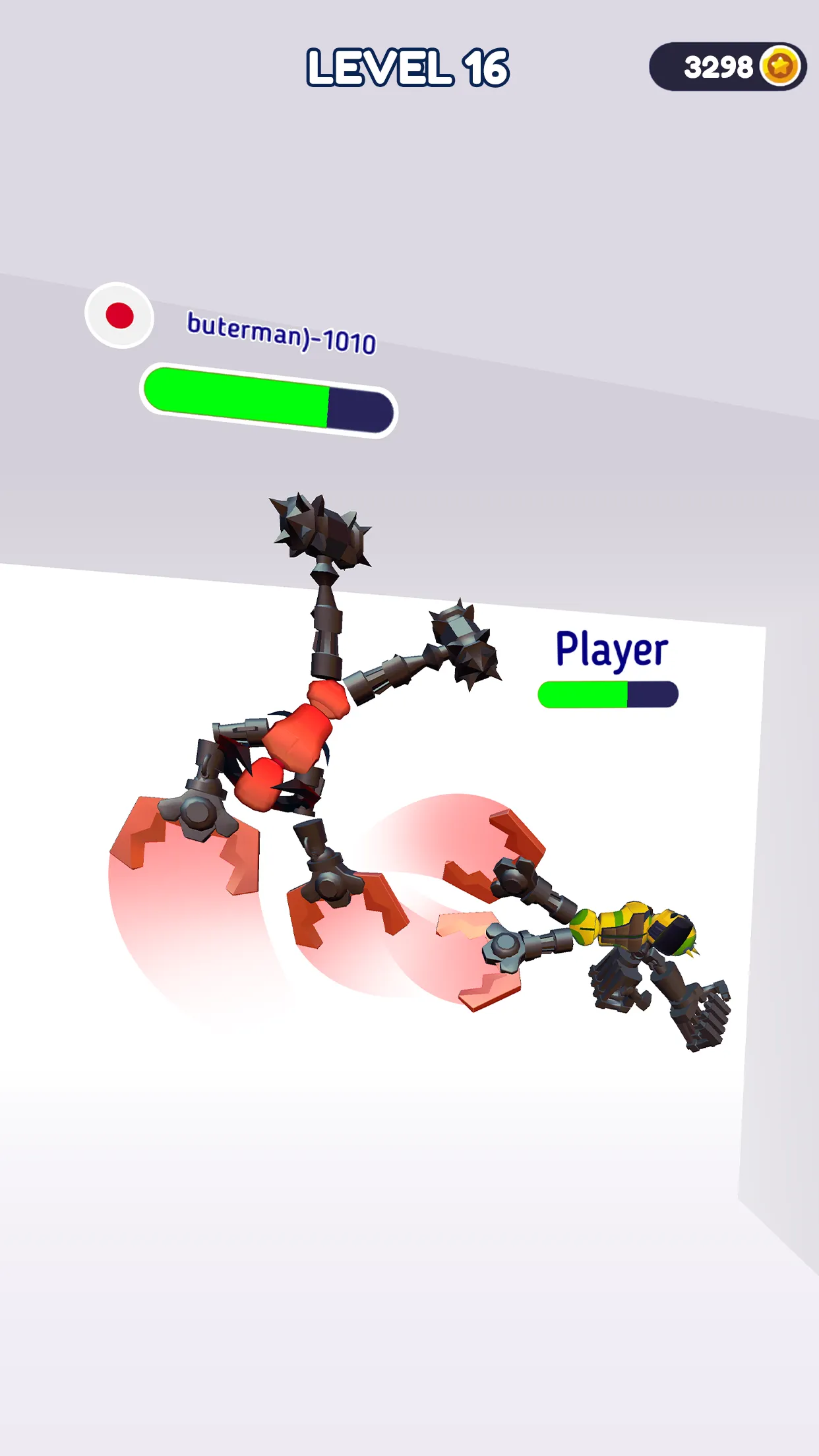 Ragdoll Weapon Master | Indus Appstore | Screenshot