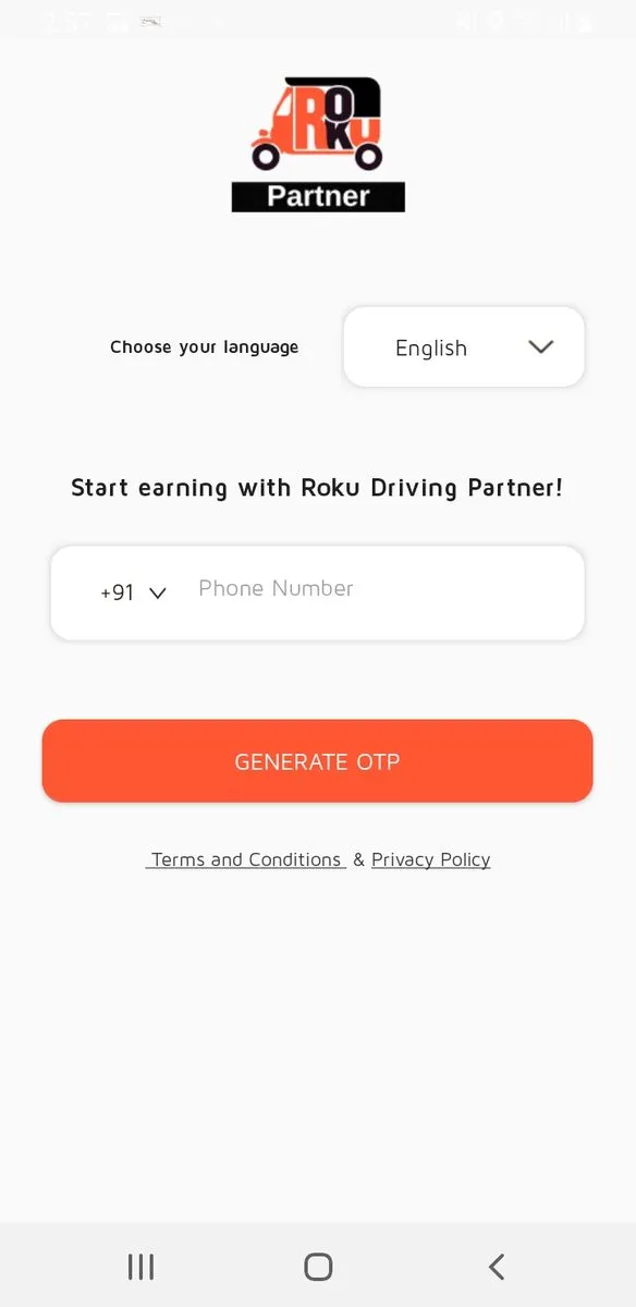 Roku Partner | Indus Appstore | Screenshot