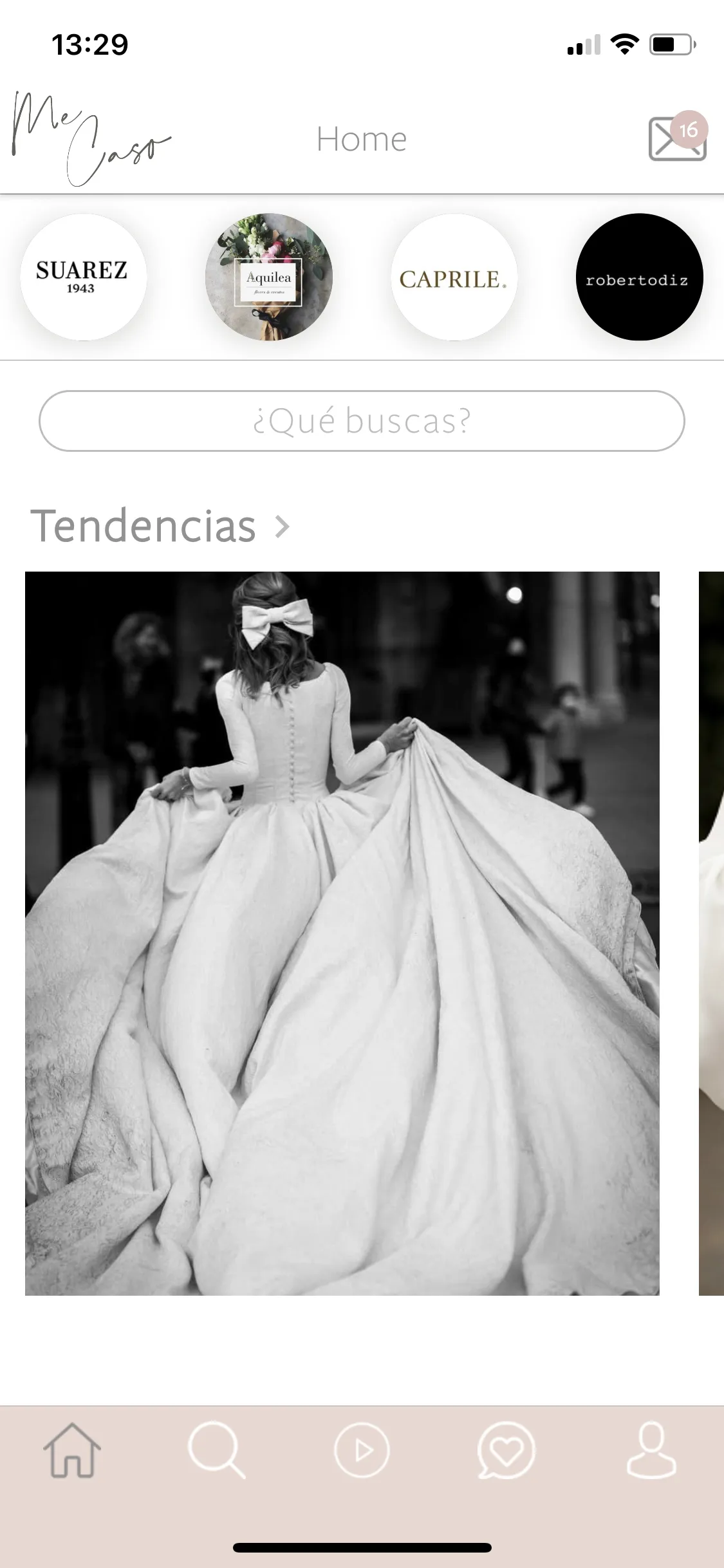 Me Caso | Indus Appstore | Screenshot