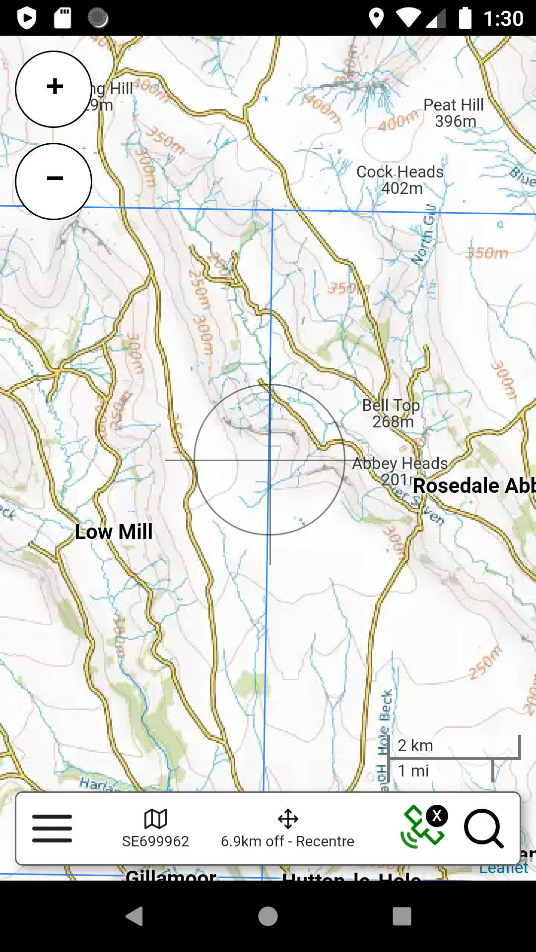 North York Moors Outdoor Offli | Indus Appstore | Screenshot