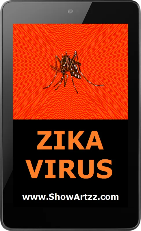 Zika Virus | Indus Appstore | Screenshot