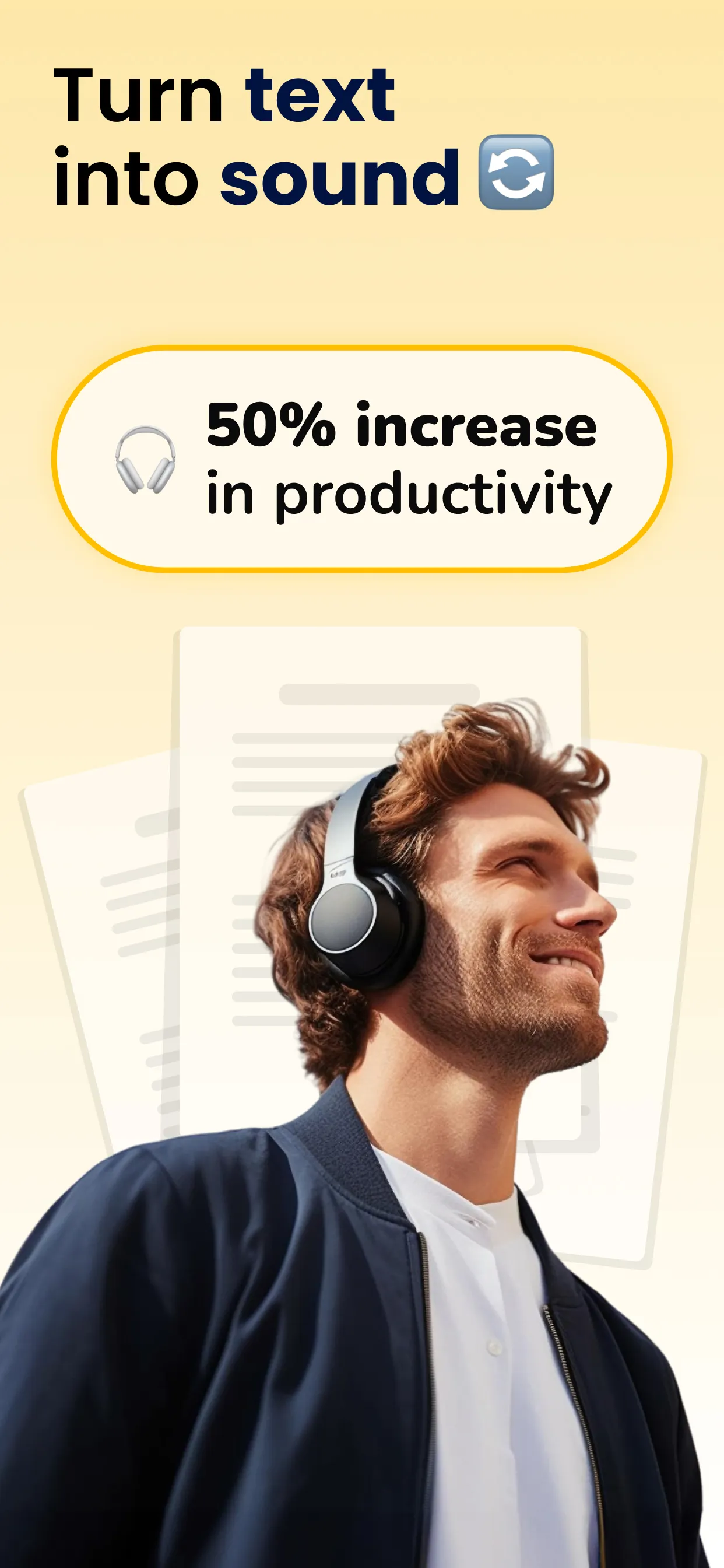 Listen AI: Text to Speech | Indus Appstore | Screenshot