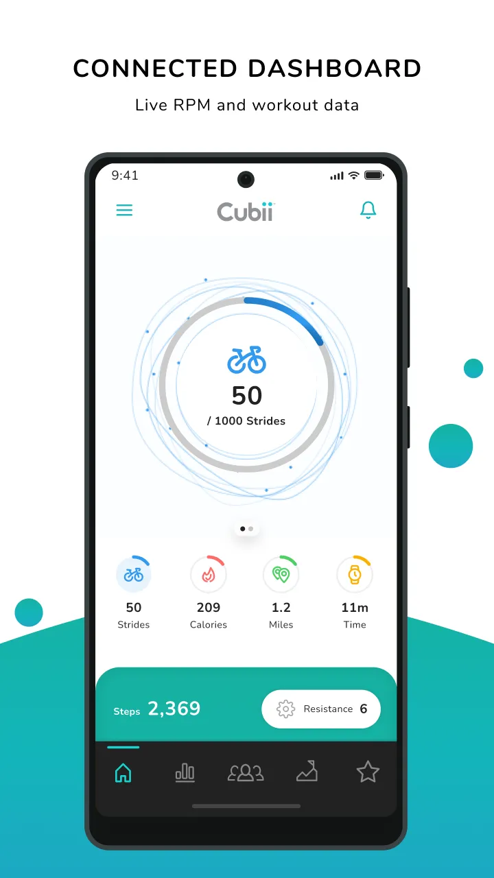 Cubii | Indus Appstore | Screenshot