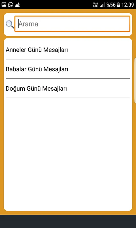 Doğum Anne ve Babalar Günü | Indus Appstore | Screenshot