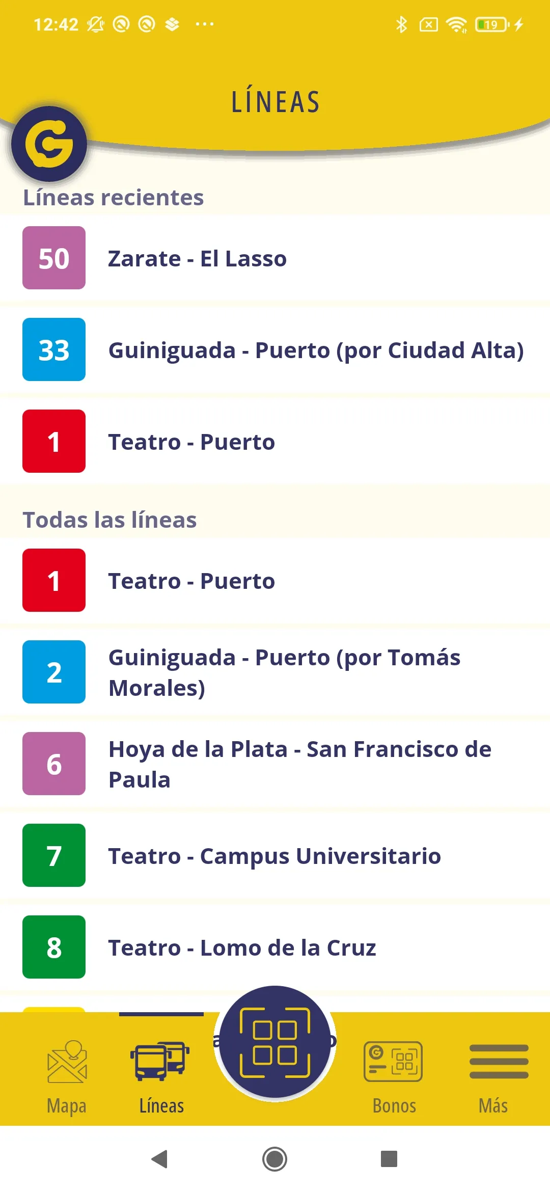 GuaguasLPA | Indus Appstore | Screenshot