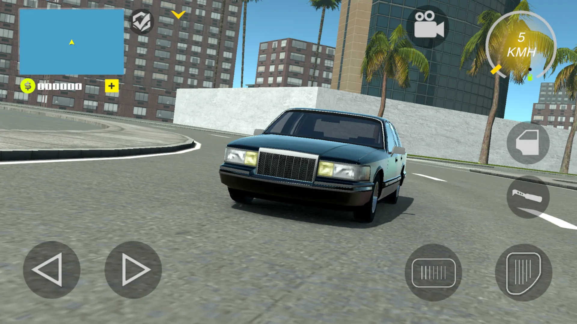 AmericanCar: Simulator | Indus Appstore | Screenshot