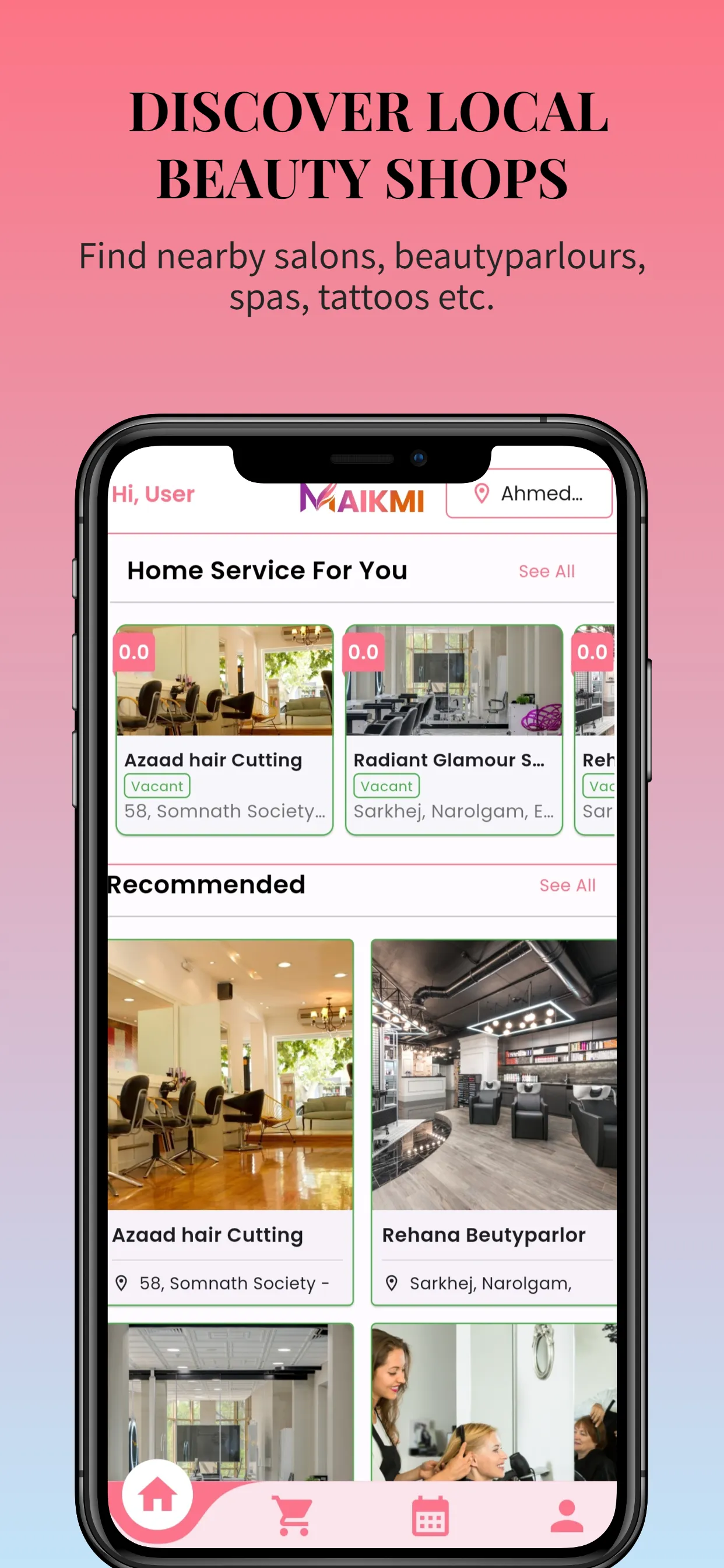 Maikmi | Indus Appstore | Screenshot