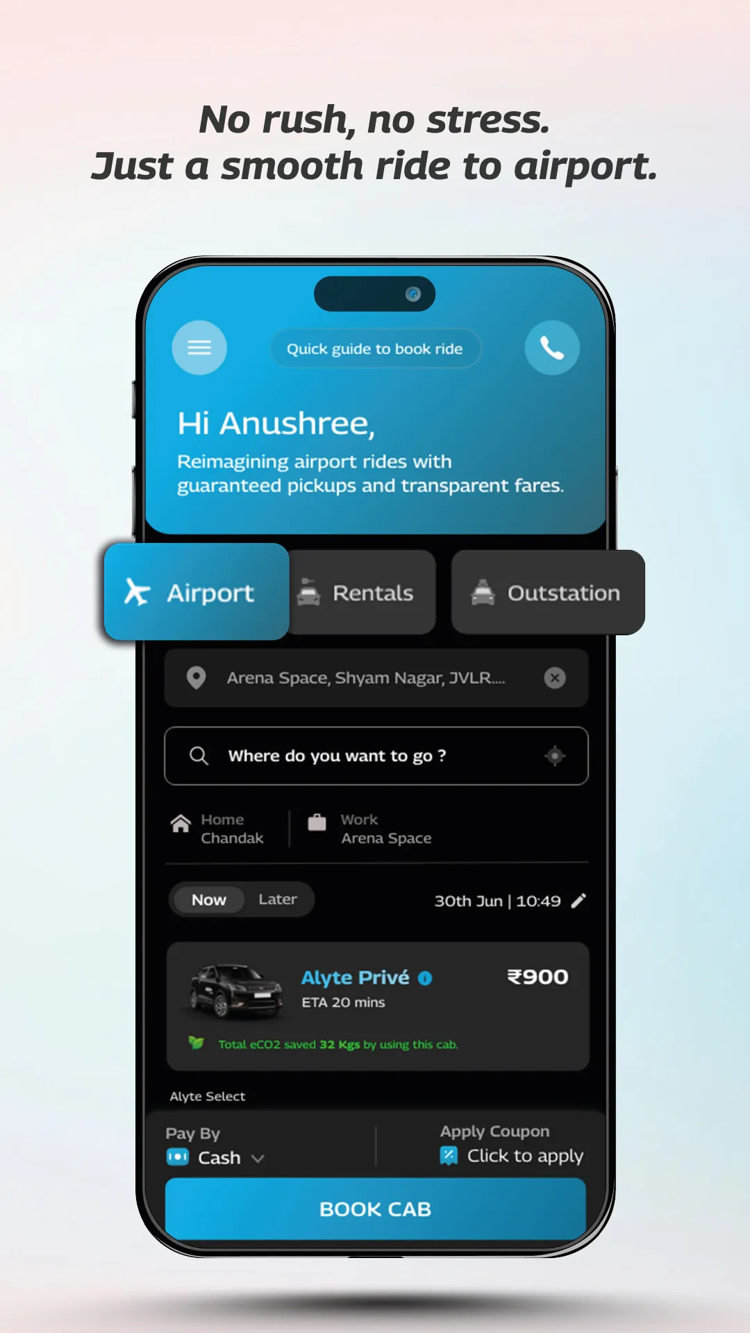 Alyte | Indus Appstore | Screenshot