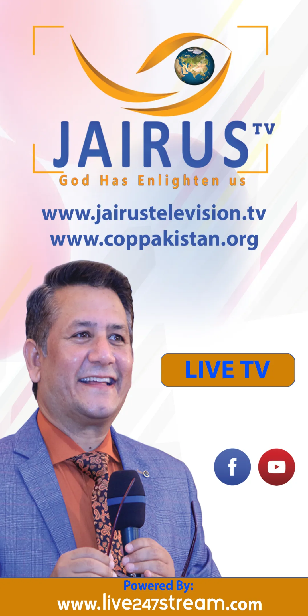 Jairus TV | Indus Appstore | Screenshot