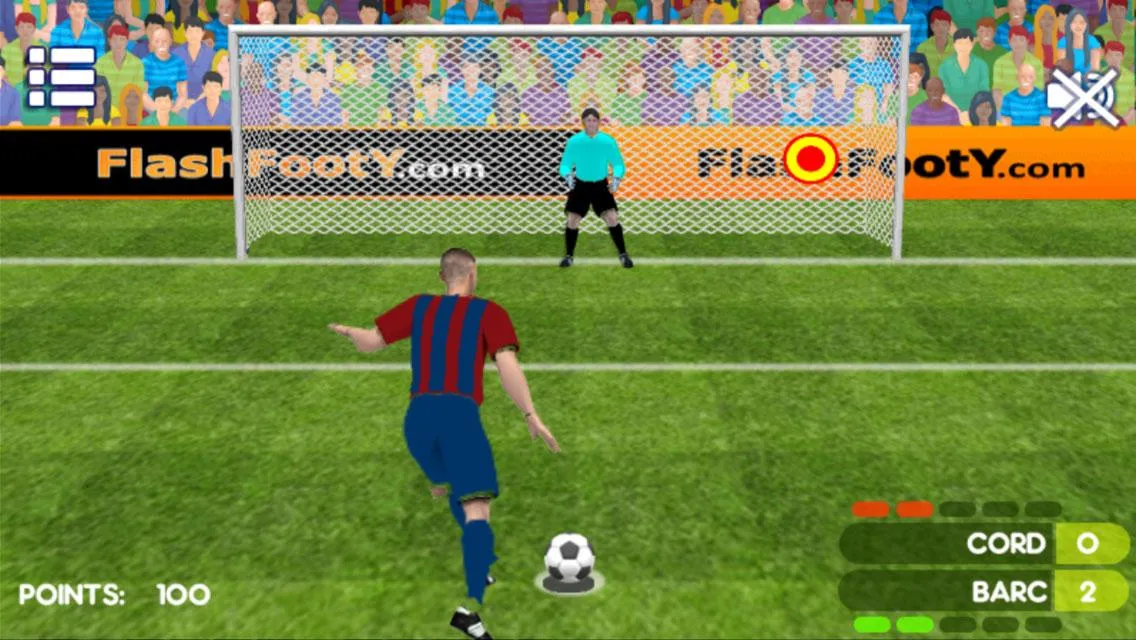 Penalty Shooters 2 (Football) | Indus Appstore | Screenshot