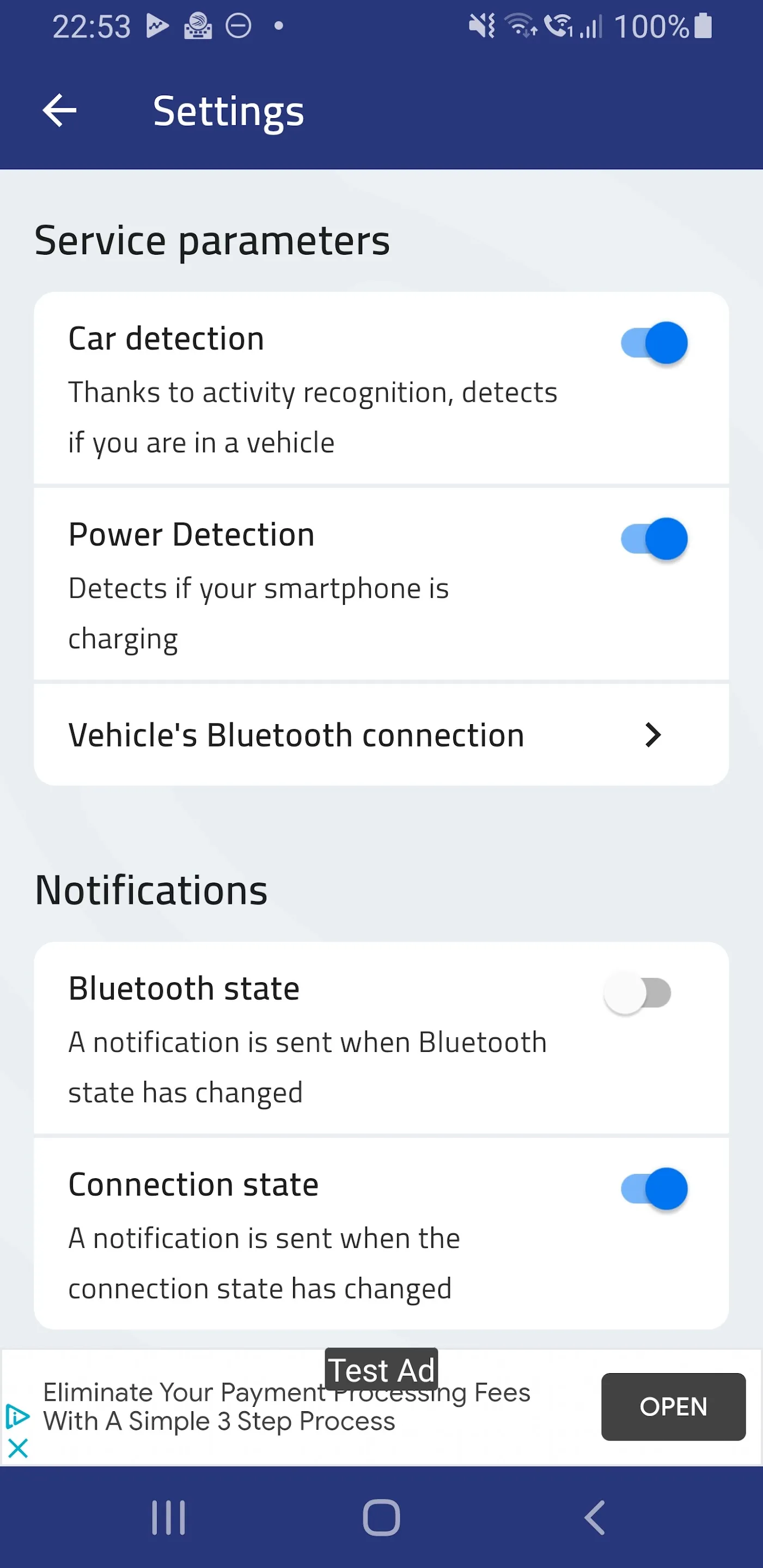 Car Smart Connect | Indus Appstore | Screenshot