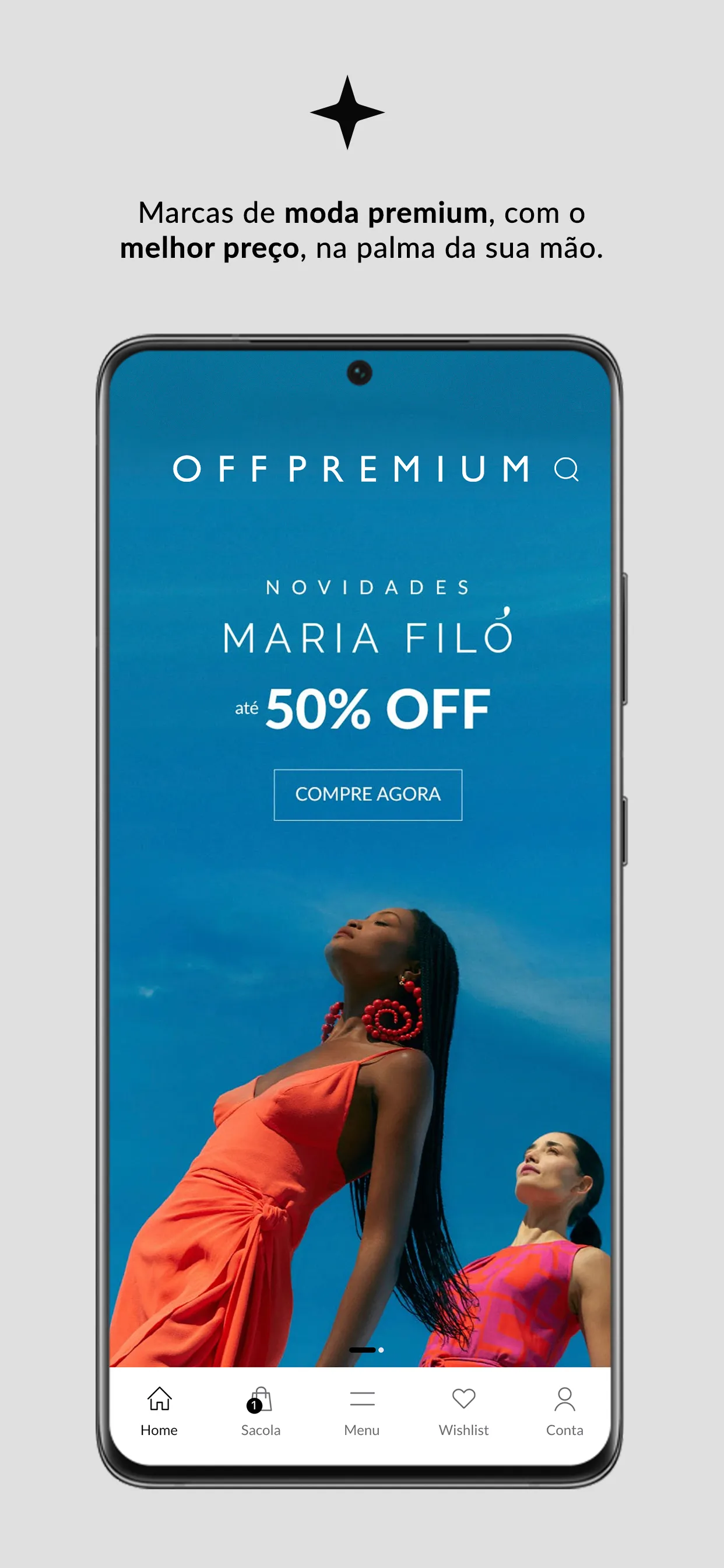 OFF Premium | Indus Appstore | Screenshot