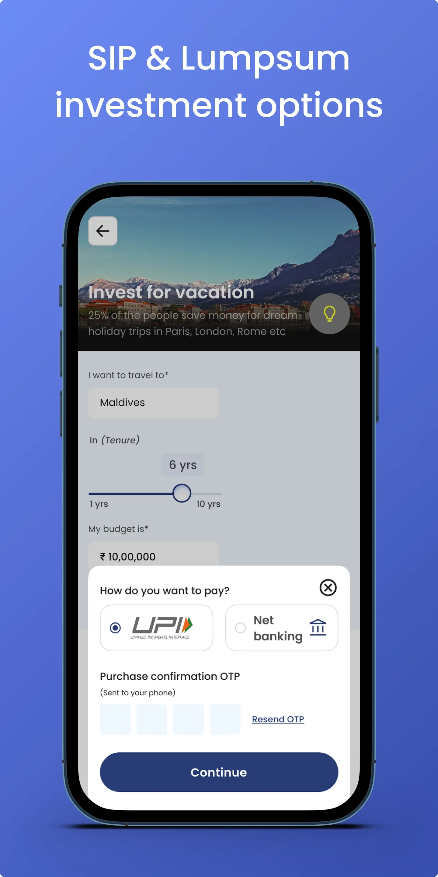 MIRA Money : Index funds, SIP | Indus Appstore | Screenshot