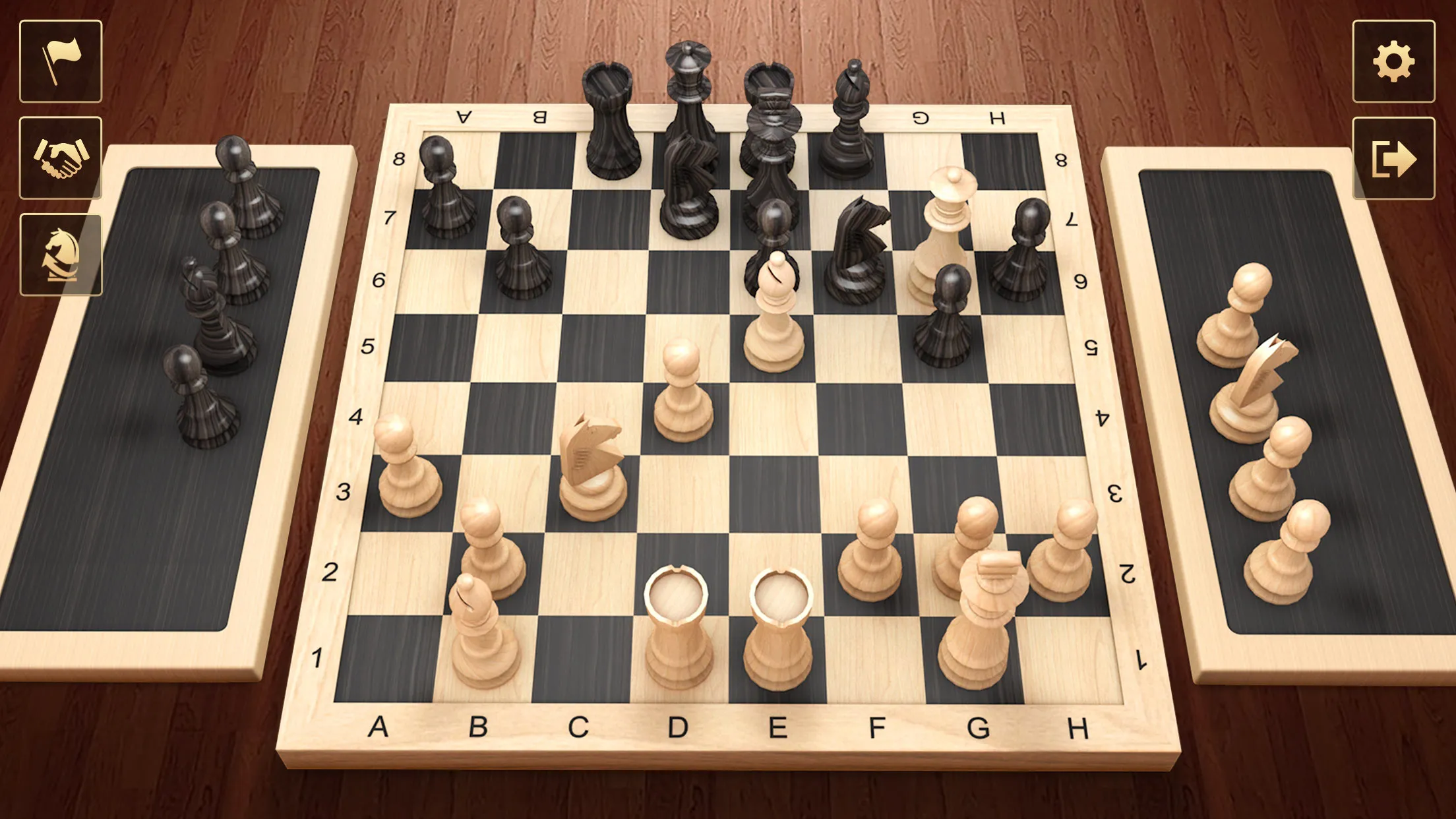 Chess Kingdom : Online Chess | Indus Appstore | Screenshot