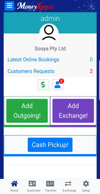 MoneyXpress Pro | Indus Appstore | Screenshot