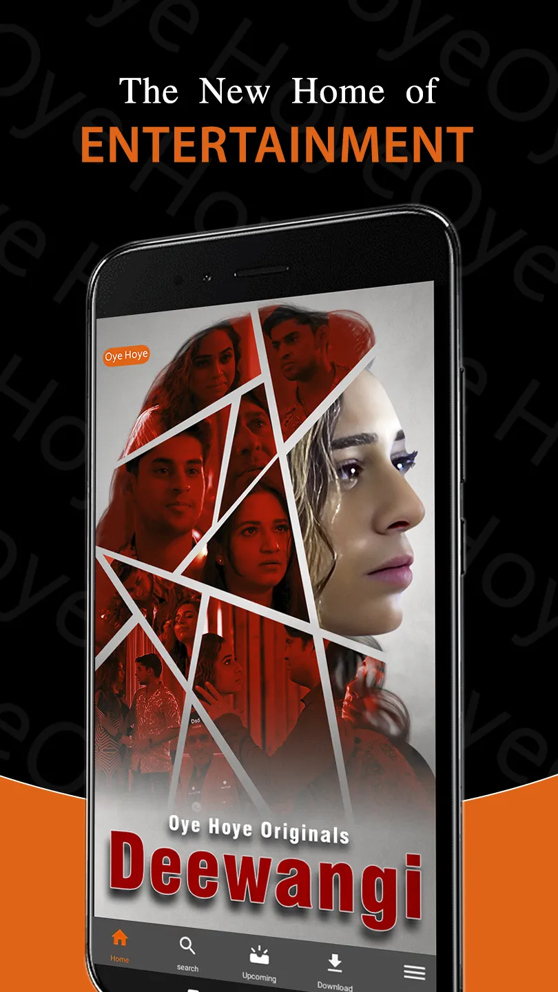 Oye Hoye | Indus Appstore | Screenshot