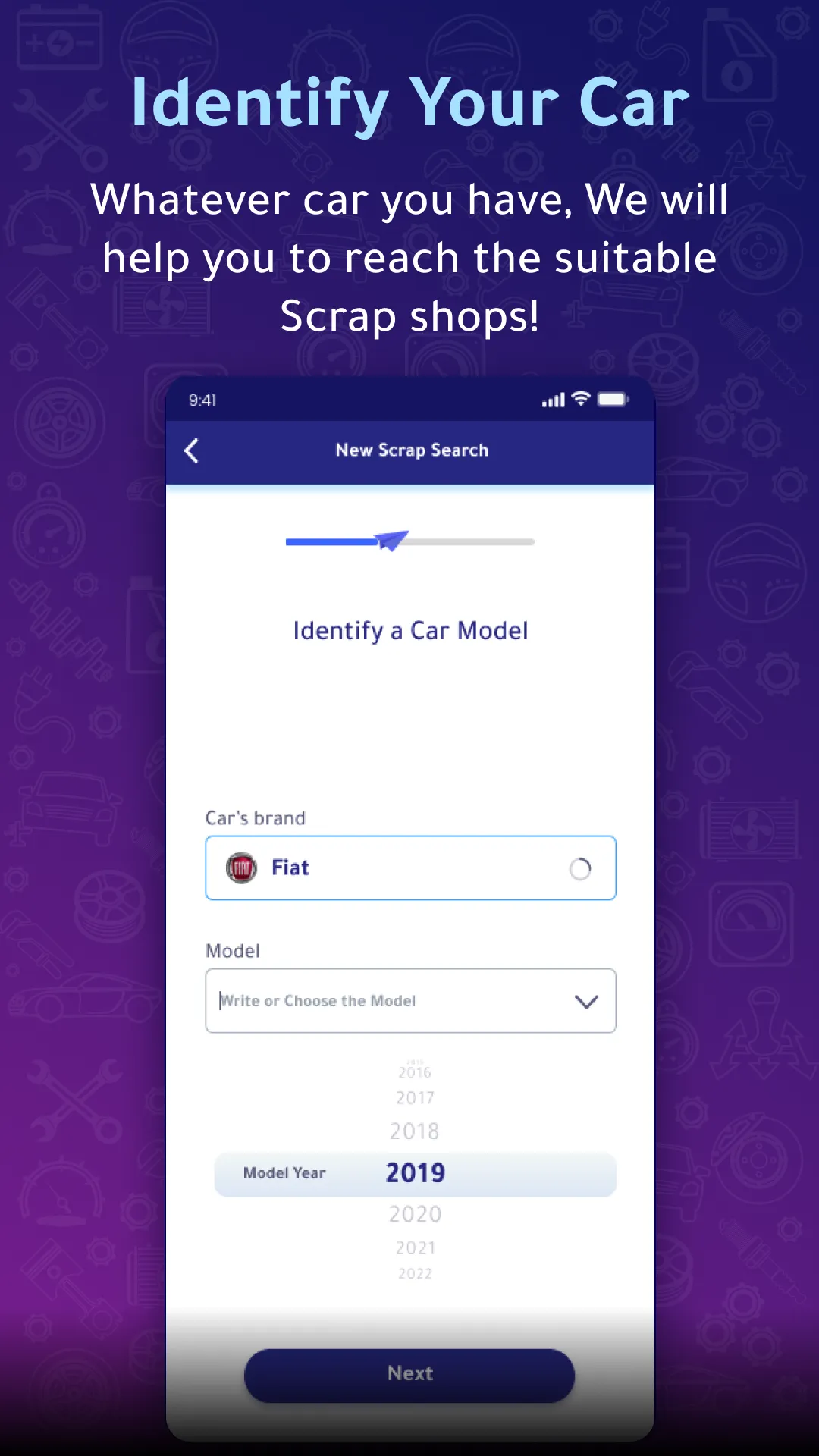 Auto Service | Indus Appstore | Screenshot