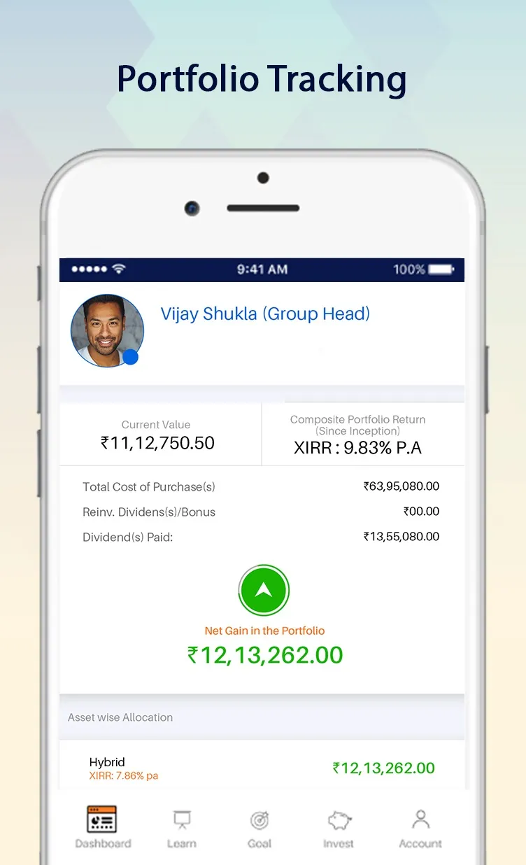 WEALTH CREATORS | Indus Appstore | Screenshot