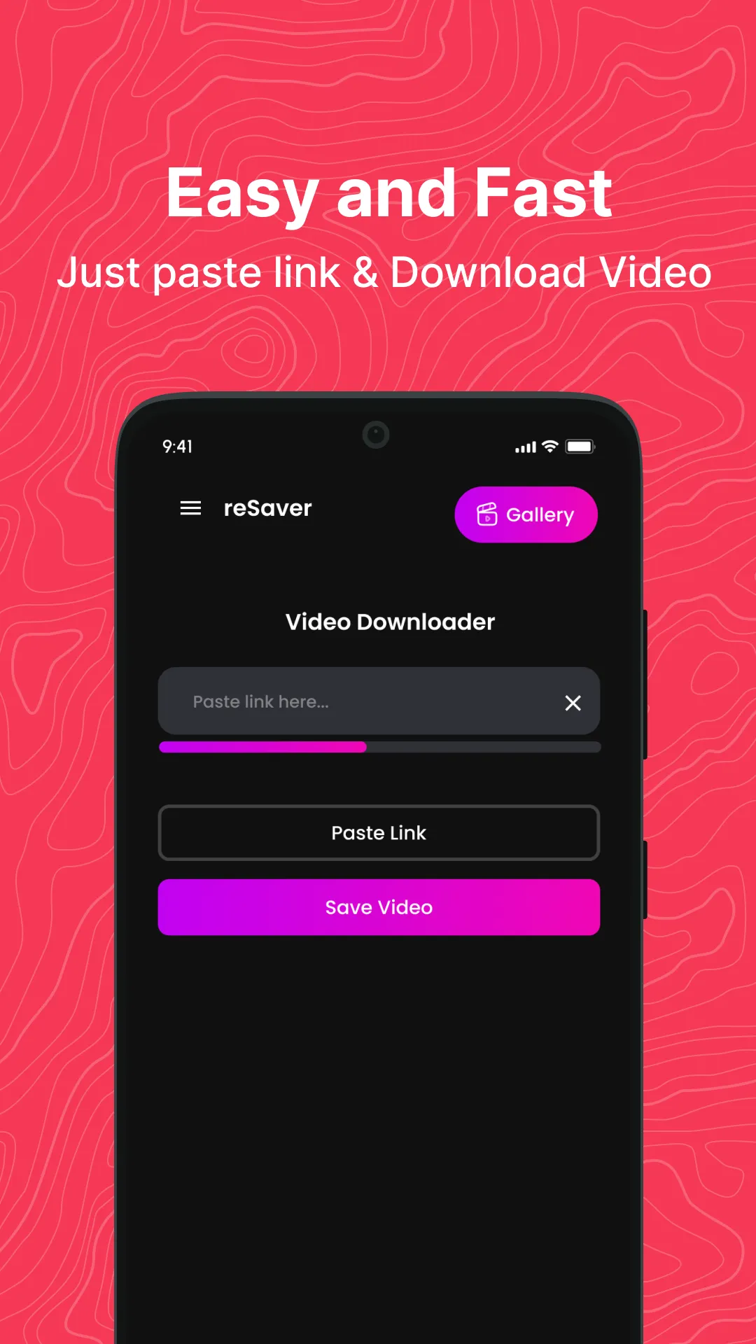 Video downloader for Instagram | Indus Appstore | Screenshot