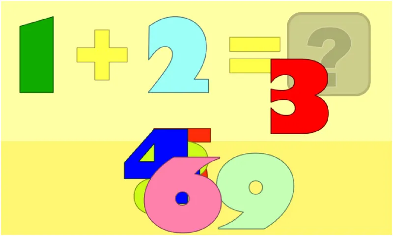 Maths Numbers for Kids | Indus Appstore | Screenshot