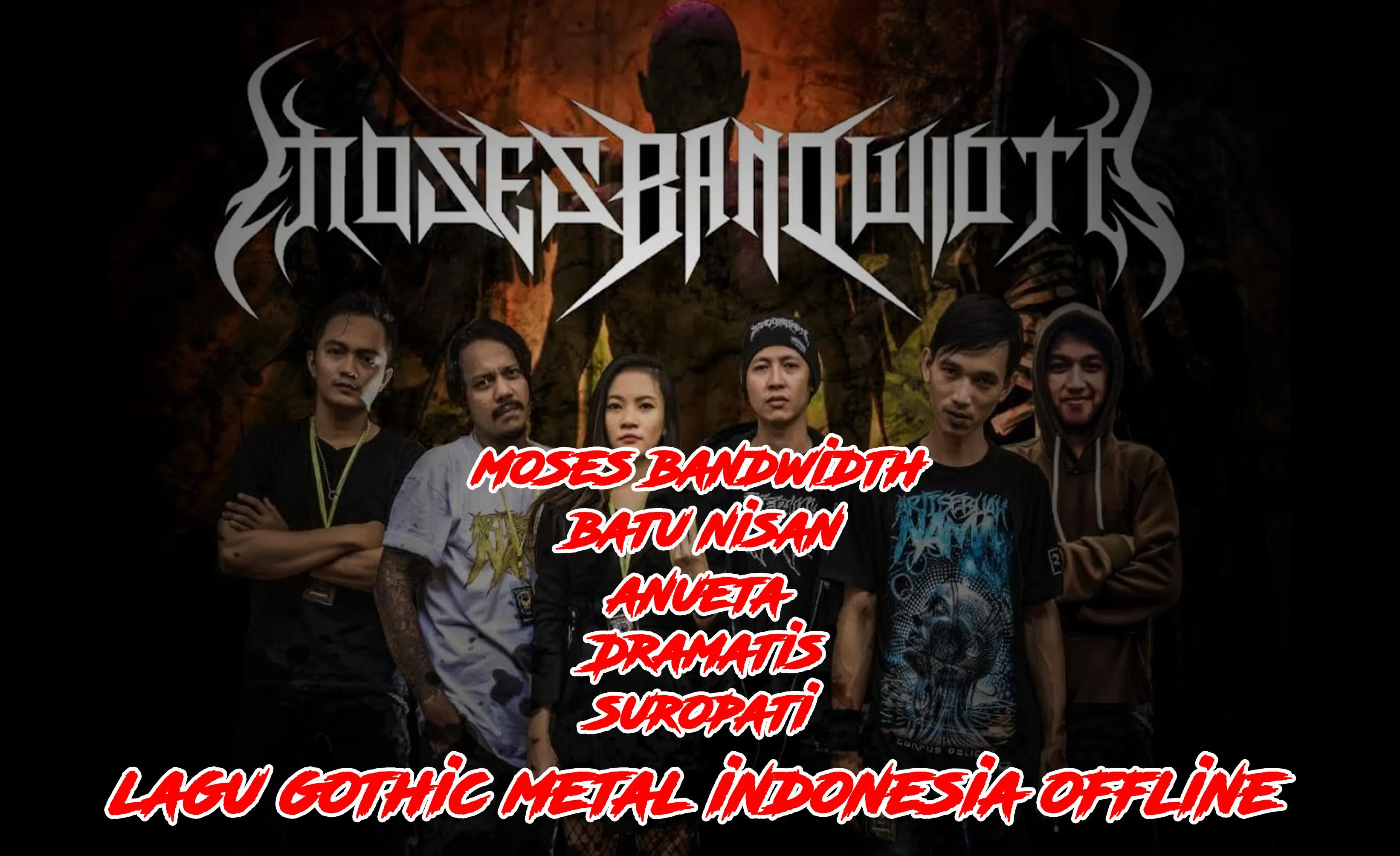 Lagu Gothic Metal Offline | Indus Appstore | Screenshot