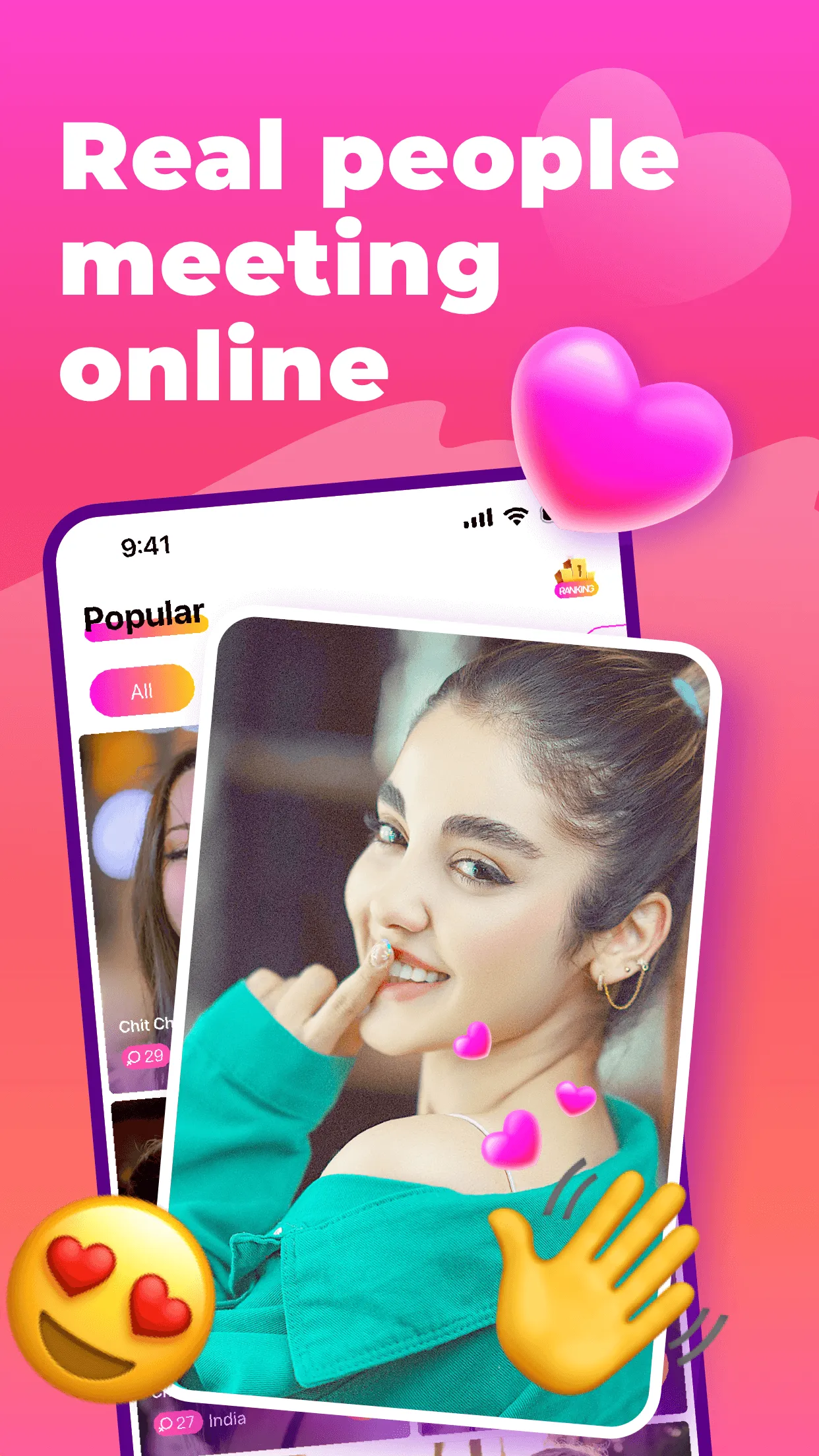 Chitchit - Dating & Share | Indus Appstore | Screenshot