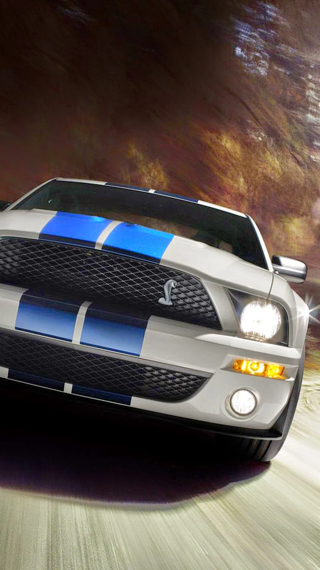 Mustang GT Wallpaper | Indus Appstore | Screenshot