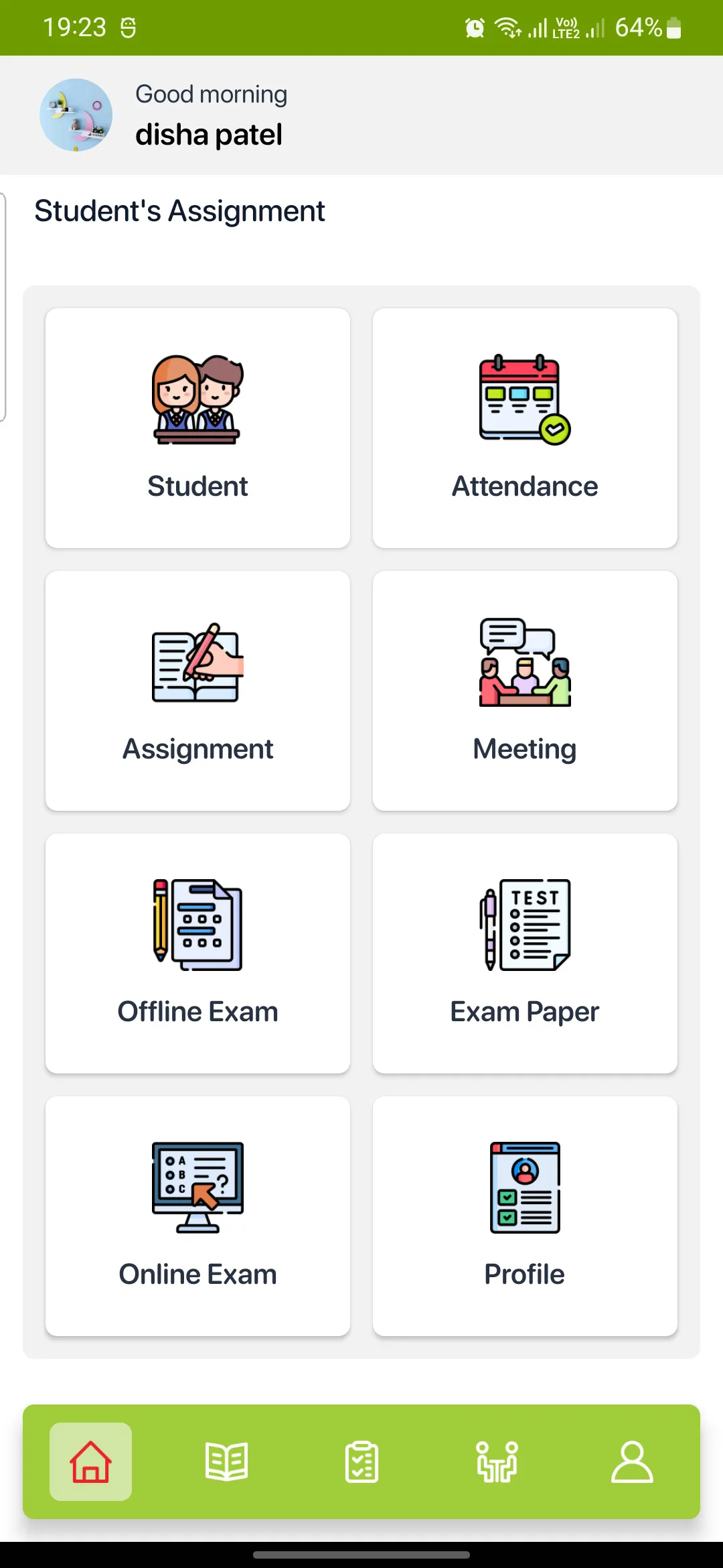 Guru Global - School App | Indus Appstore | Screenshot